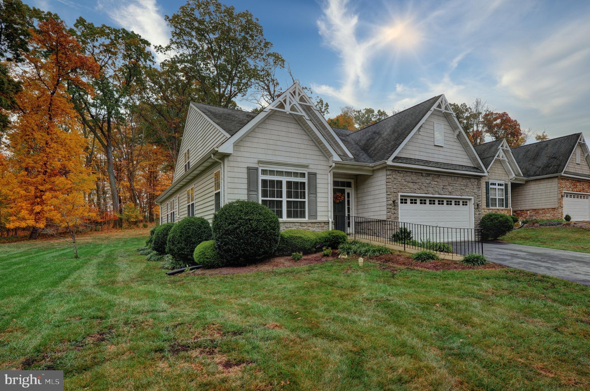 THE MEADOWS AT SKI - Residential