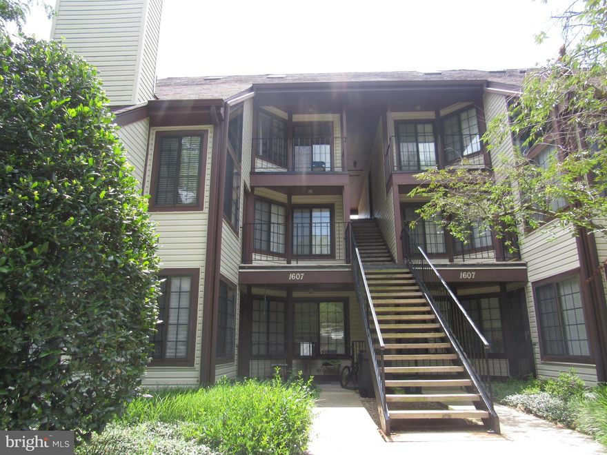 Tiers of Walden presents this contemporary style condo w/ loft for rent. New flooring throughout, new  stainless appliances, new granite counter tops, updated baths & kitchen awaits the next tenant. Full size washer & dryer in unit. Kitchen is U shaped w/ breakfast bar. Close to shopping, Wegmans, movie theatre, routes 50 and 32. Easy access to BWI, DC and Military Bases. GREAT LOCATION & SCHOOLS