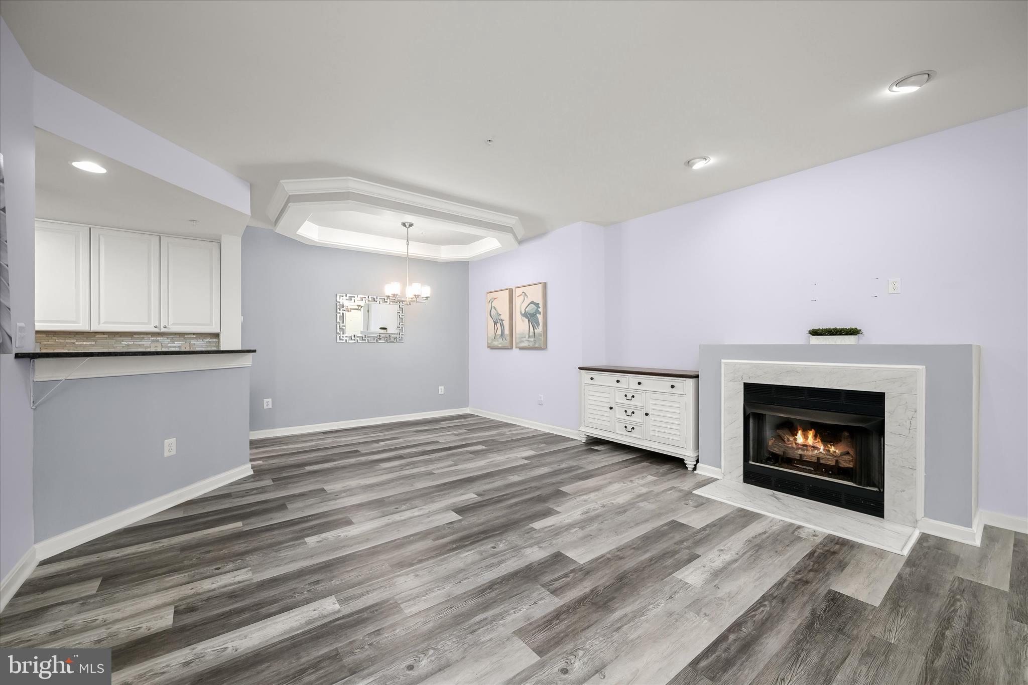 THE WHITNEY TOWN CENTER - Residential