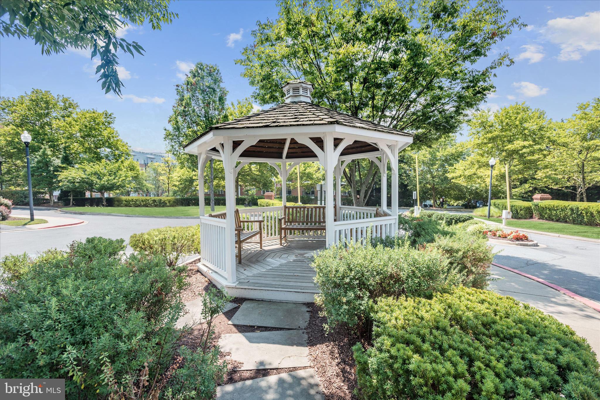 THE WHITNEY TOWN CENTER - Residential