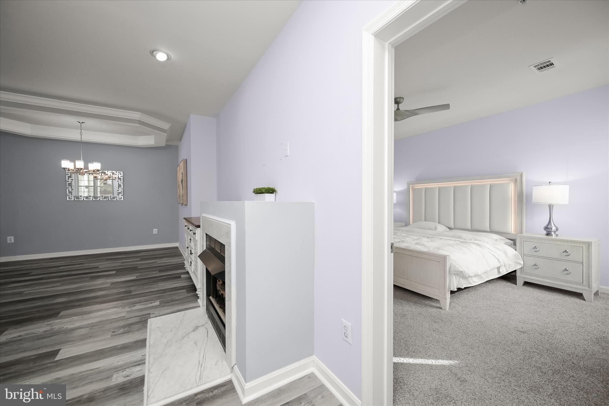 THE WHITNEY TOWN CENTER - Residential