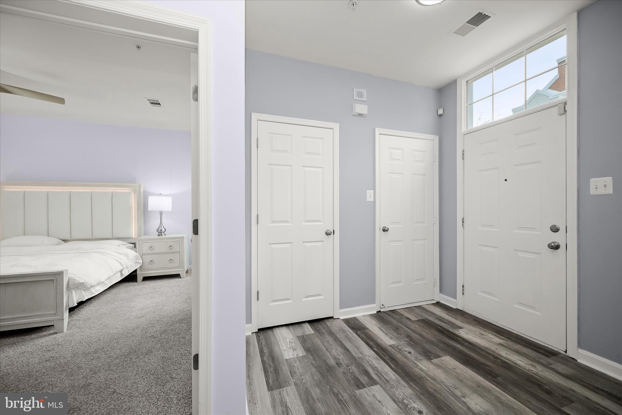 THE WHITNEY TOWN CENTER - Residential