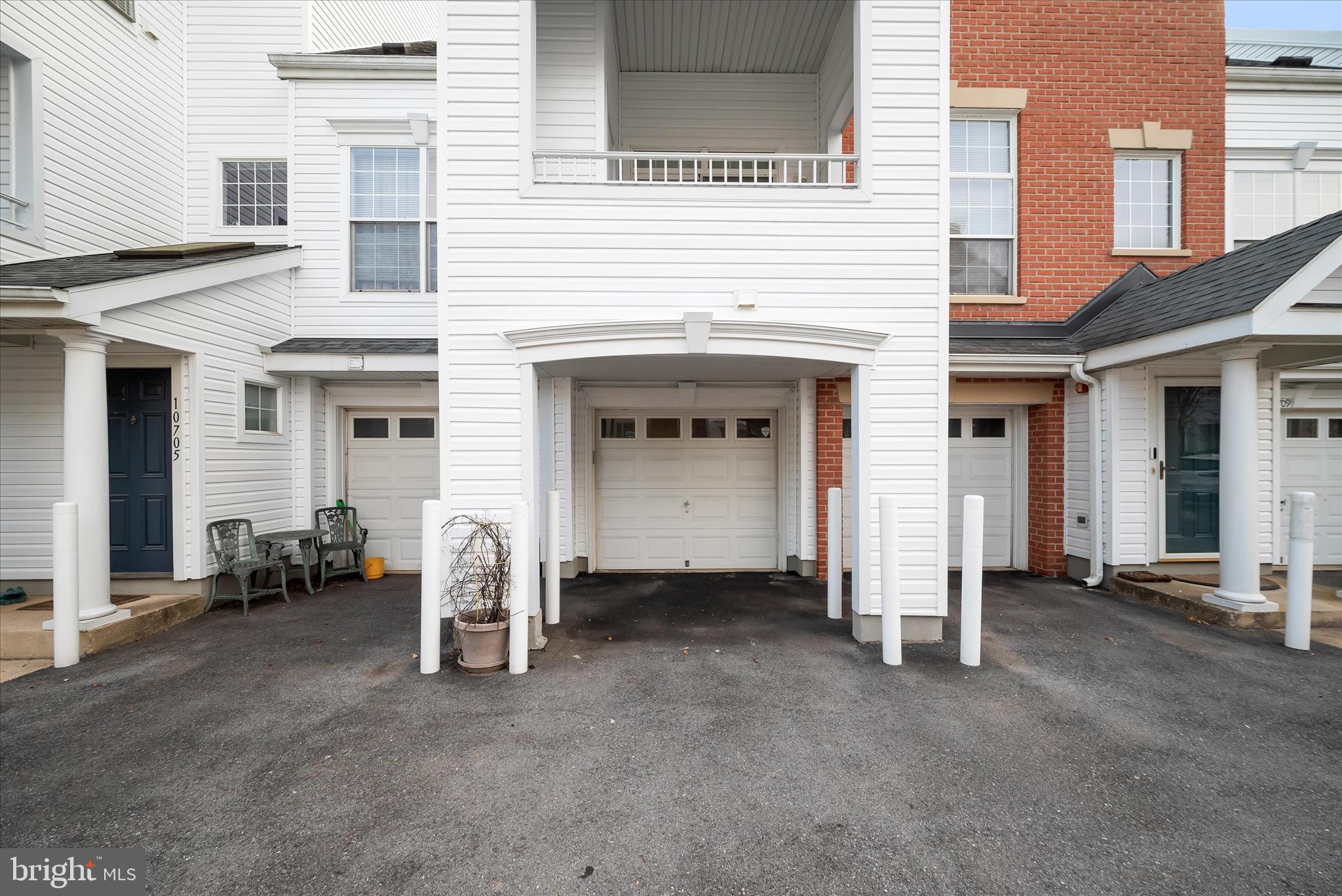 THE WHITNEY TOWN CENTER - Residential