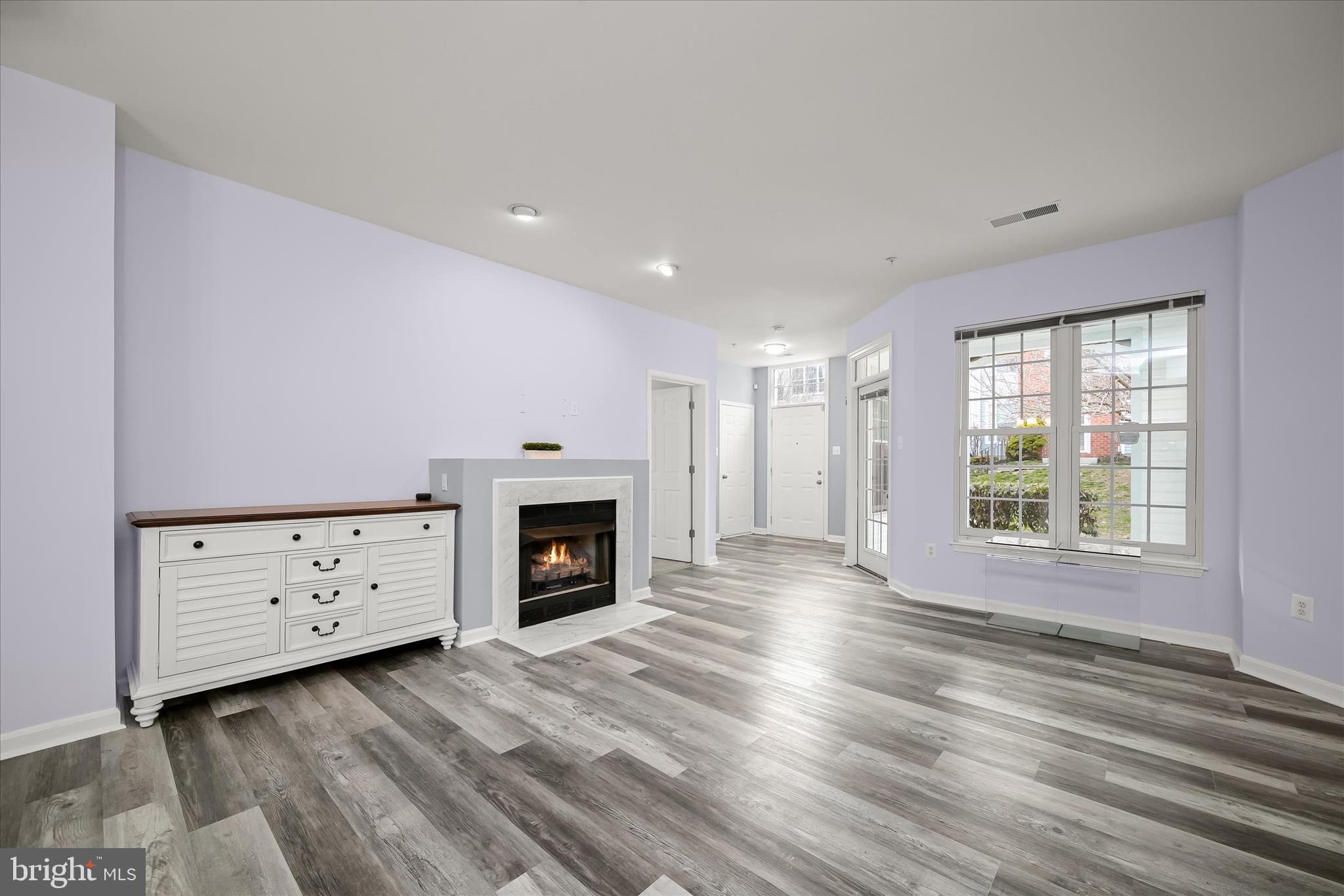 THE WHITNEY TOWN CENTER - Residential