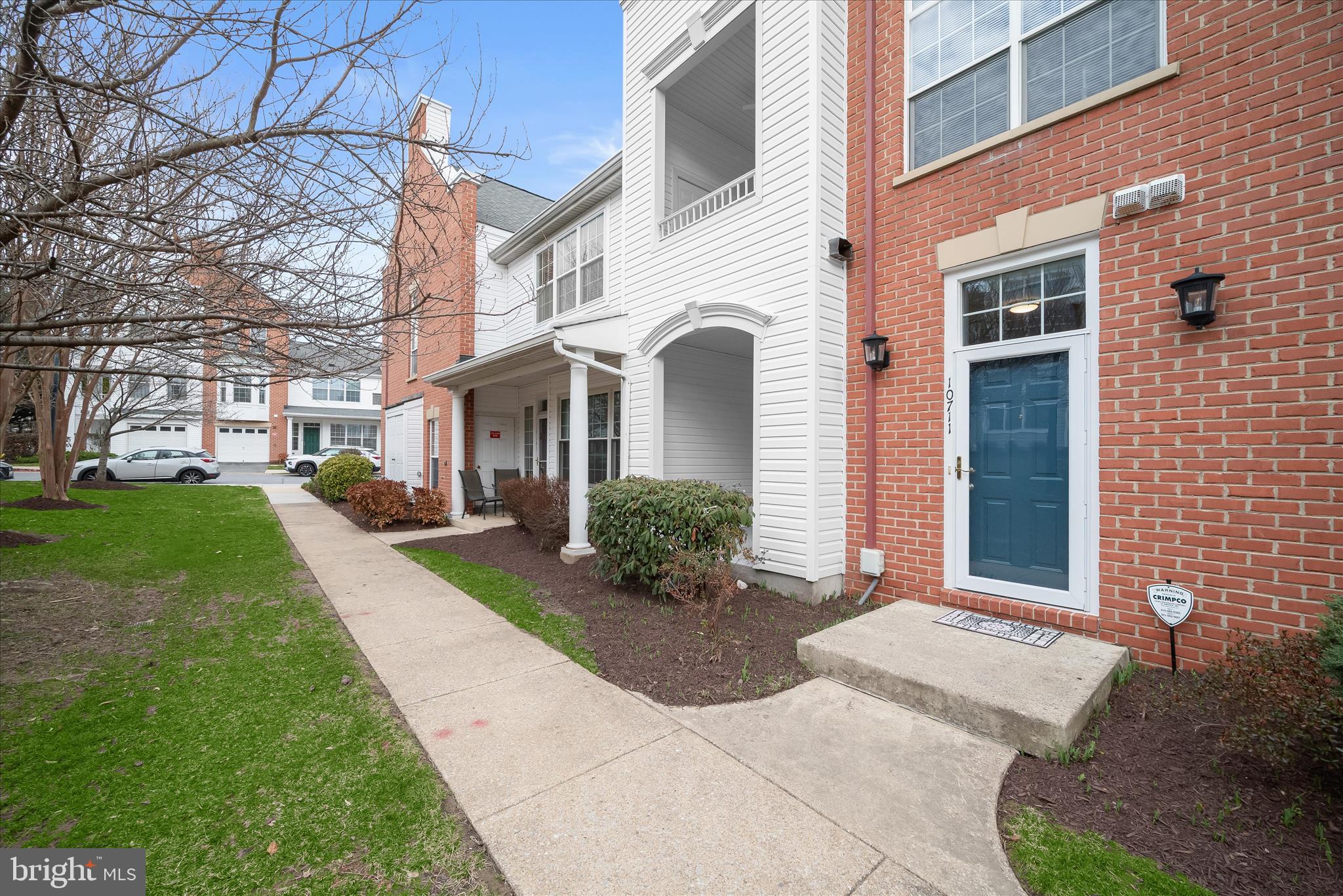 THE WHITNEY TOWN CENTER - Residential