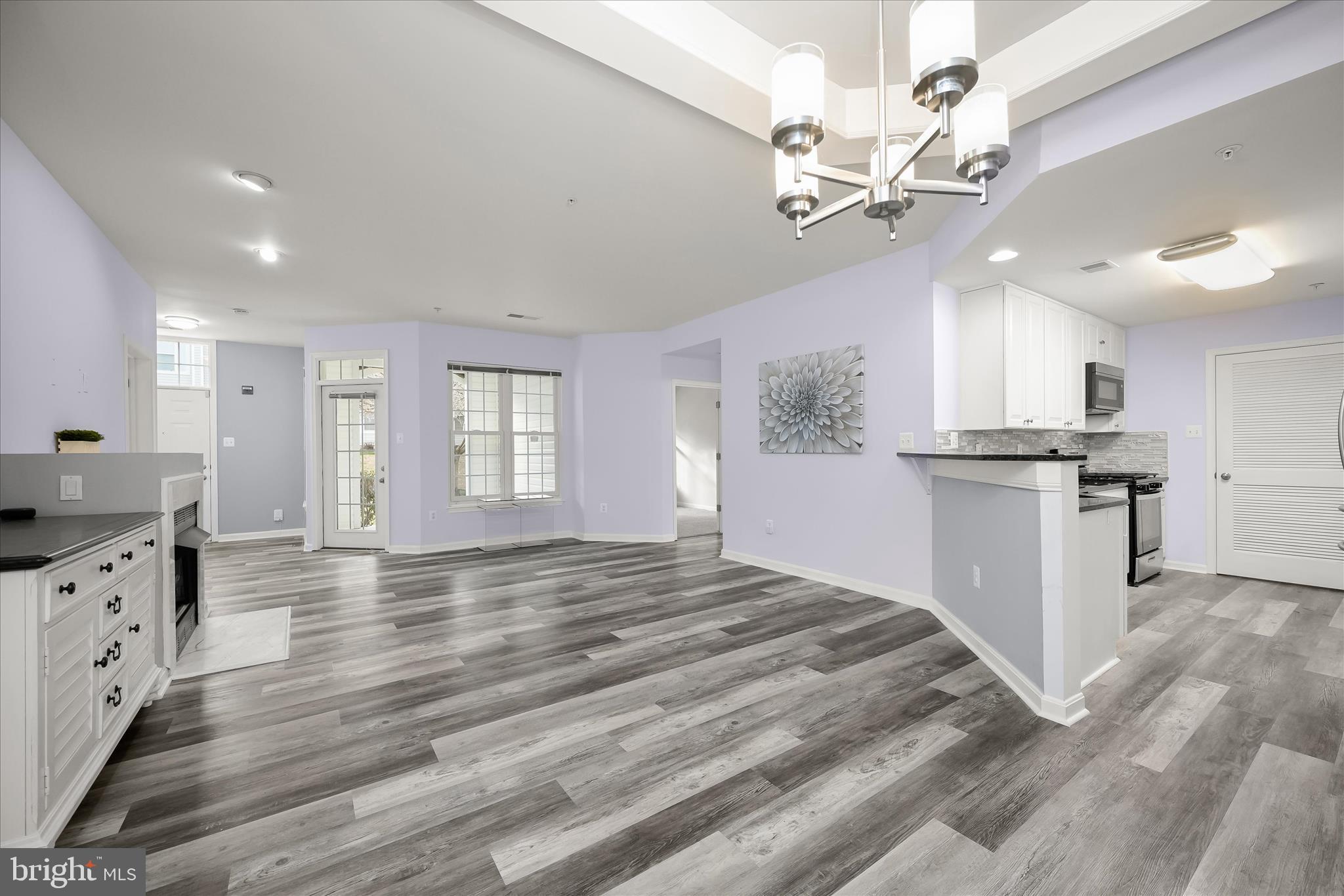 THE WHITNEY TOWN CENTER - Residential