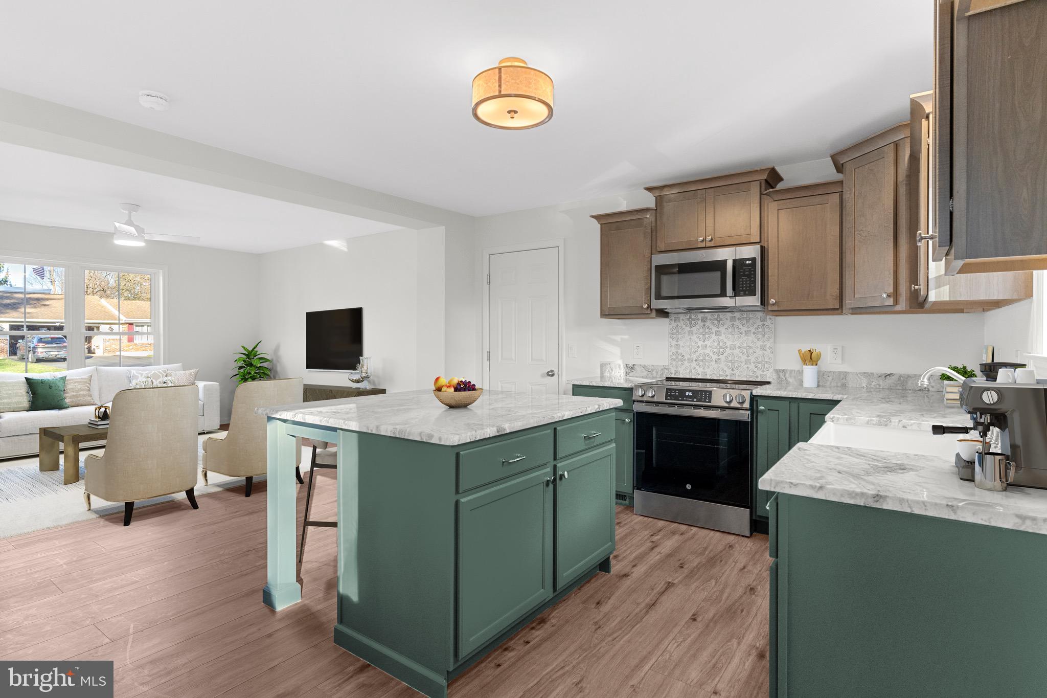 OAKWOOD PARK - Residential