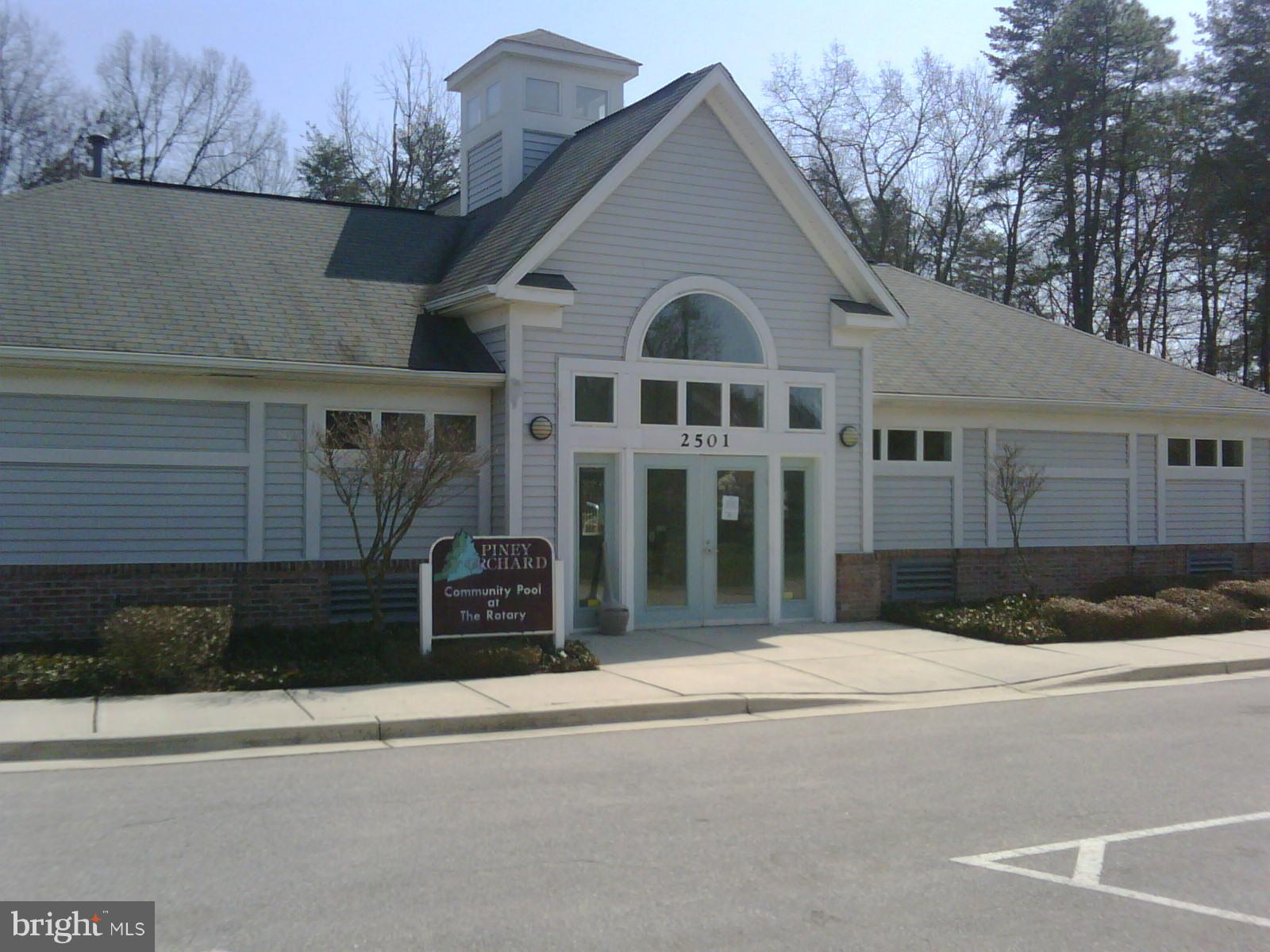 WOODLAND WALK - Residential Lease