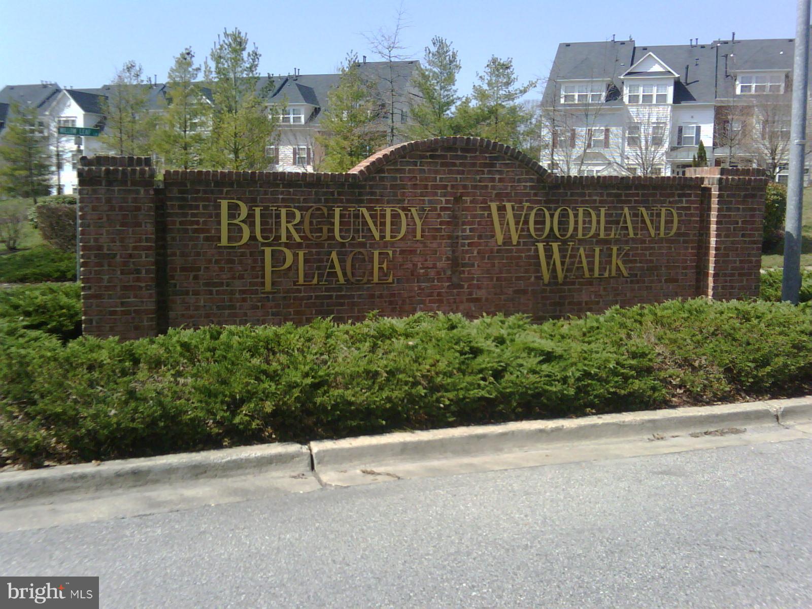WOODLAND WALK - Residential Lease