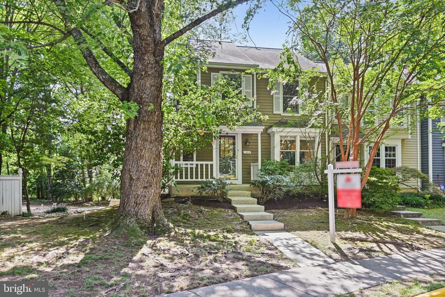 Open House Cancelled Sunday.  **Multiple Offers - Sellers have requested best and  Final offers by Sunday at 2pm.  Welcome to the fantastic North Reston community of Chestnut Ridge. This wonderful end unit townhome has everything you can ask for at its doorstep. Walking distance to NorthPoint shopping center for grocery, dining(Thai, Italian, Sushi, Sports Bar/Pub), Coffee, and more.  Evenings out are an easy ride to Reston Town Center or Lake Anne Plaza for dinner or all of the shows and activities constantly in swing.  Explore everything the area has to offer with over 55 miles of maintained paths in Reston, access to 4 gorgeous lakes, 15 neighborhood pools, tennis courts, tot lots and so many more amenities. Two metro stations make commuting and trips to Tysons, Arlington and DC a breeze. Come see what everyone loves about Reston.