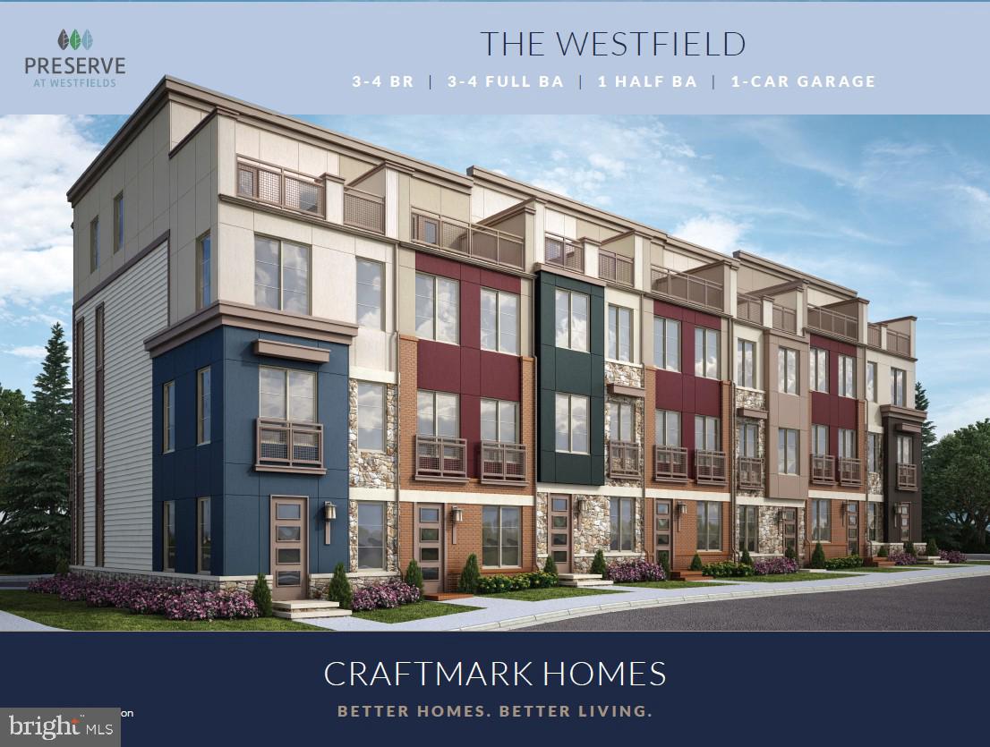 PRESERVE AT WESTFIELDS - Residential