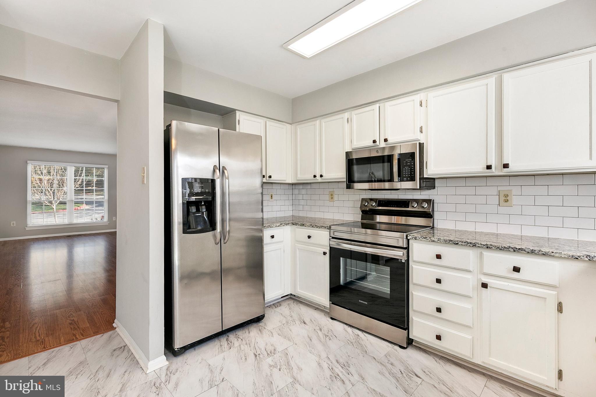 DORSEY HALL - Residential