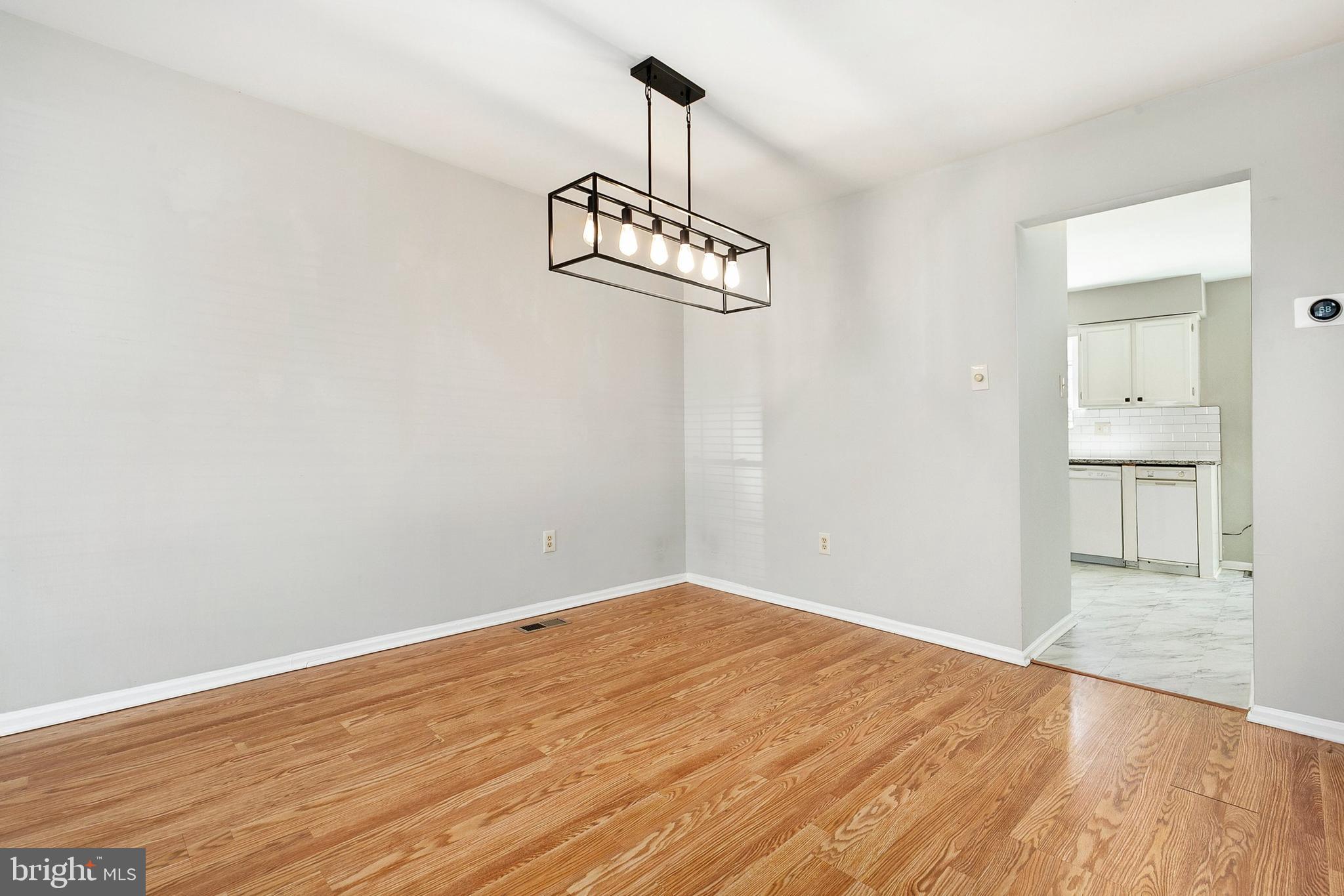 DORSEY HALL - Residential