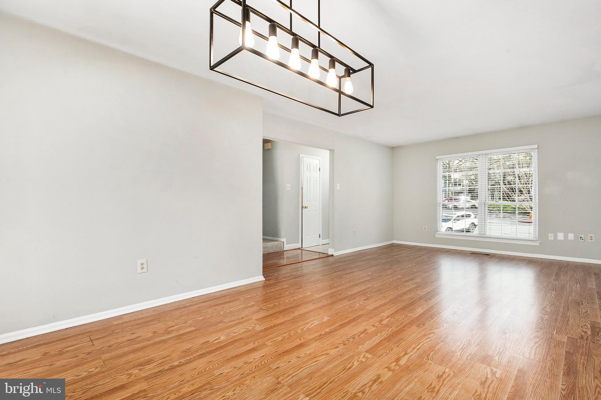 DORSEY HALL - Residential