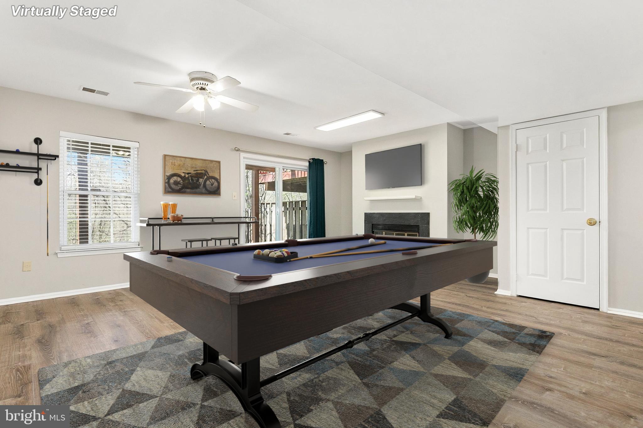 DORSEY HALL - Residential