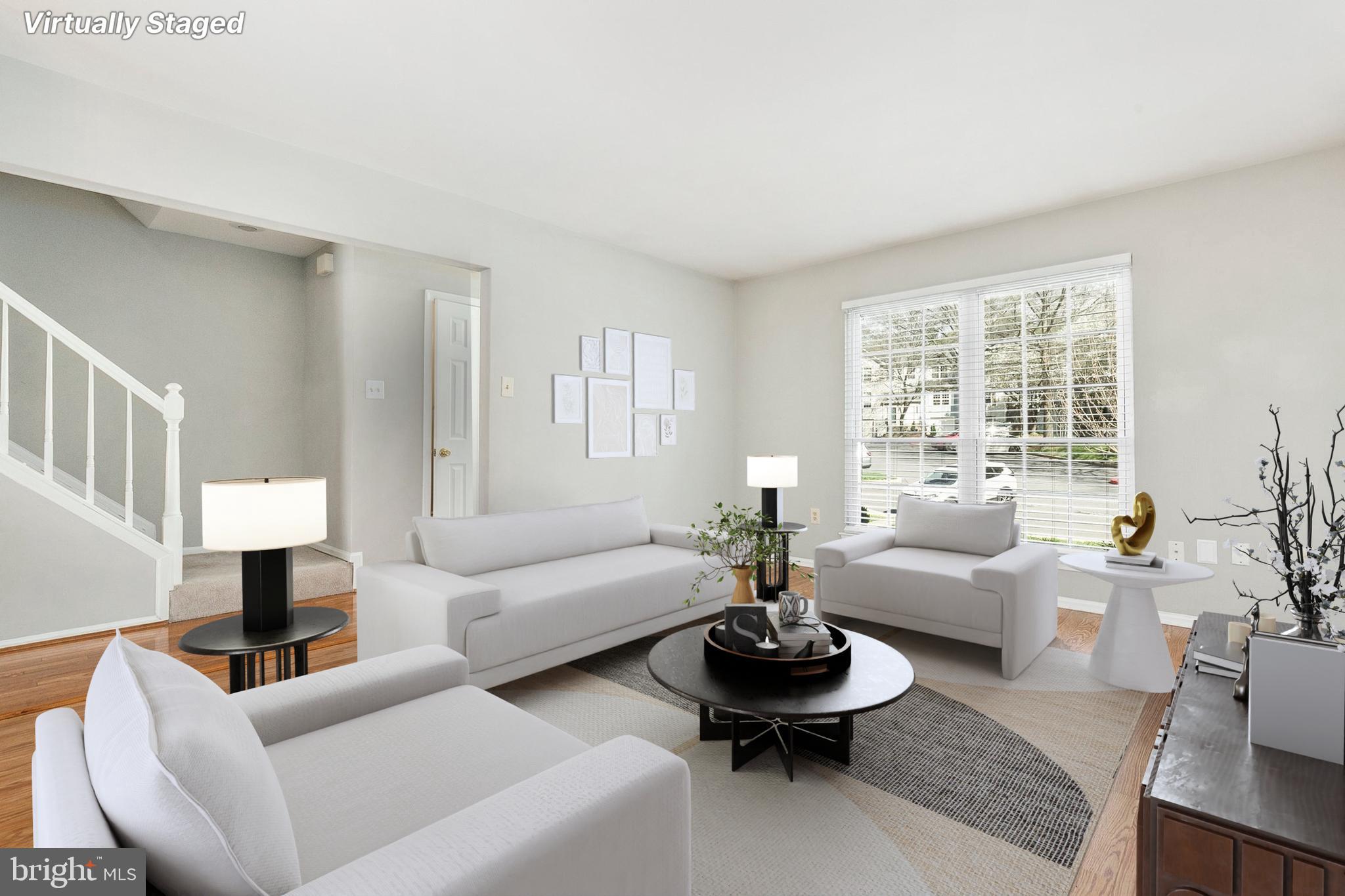 DORSEY HALL - Residential