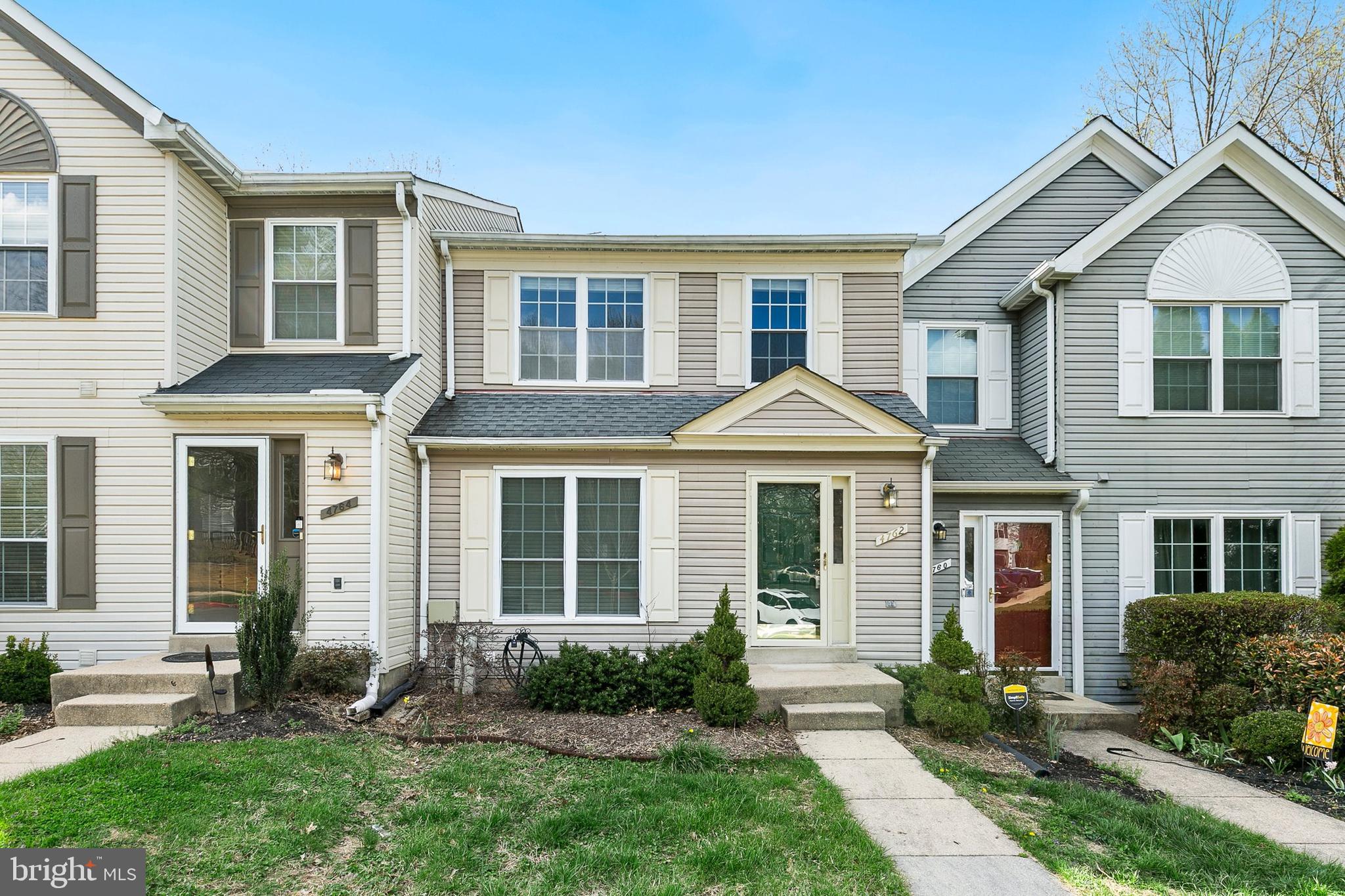 DORSEY HALL - Residential