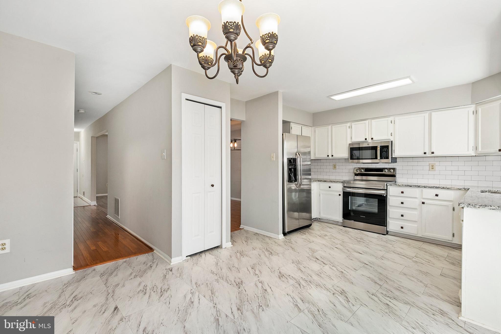 DORSEY HALL - Residential