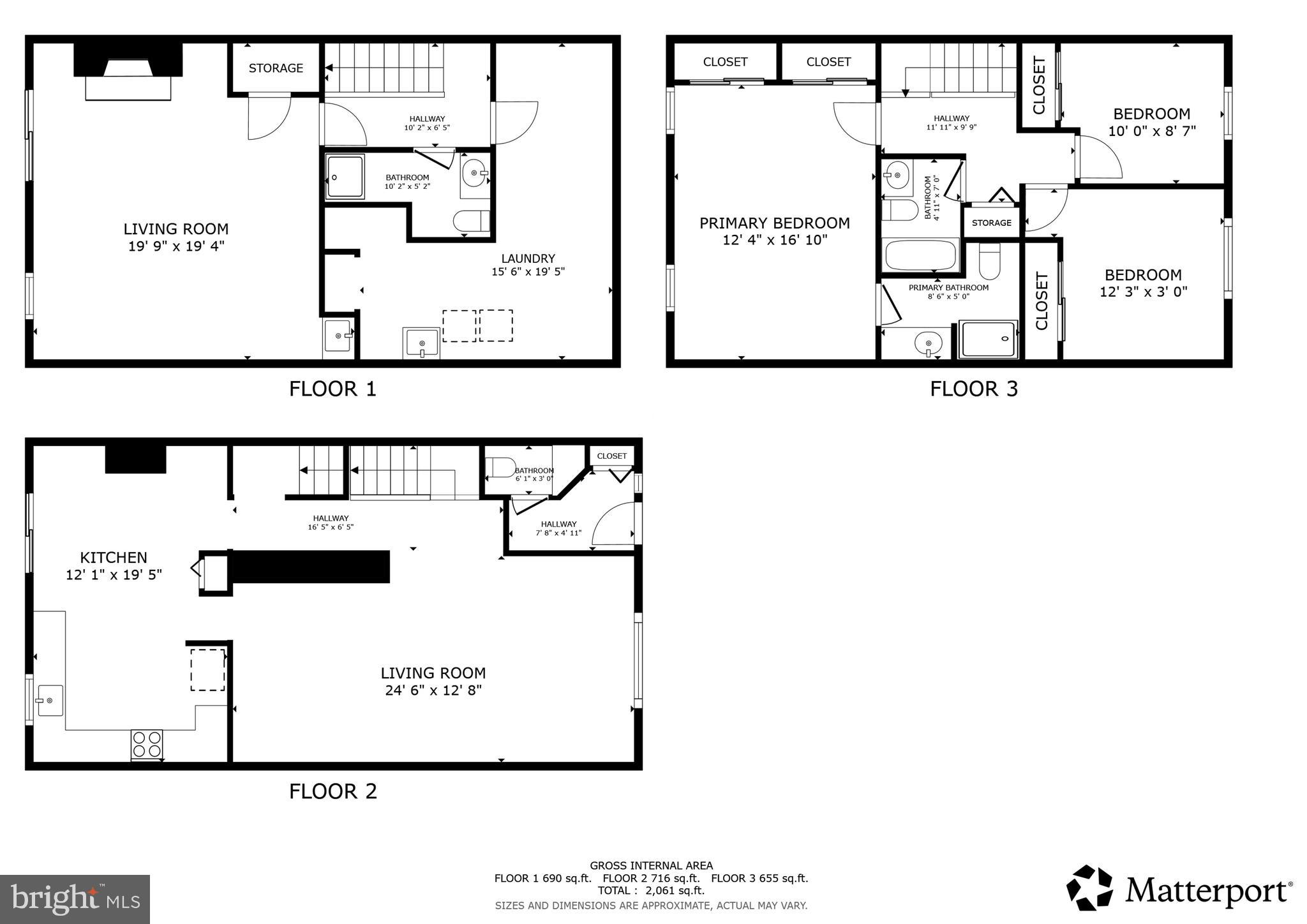 DORSEY HALL - Residential