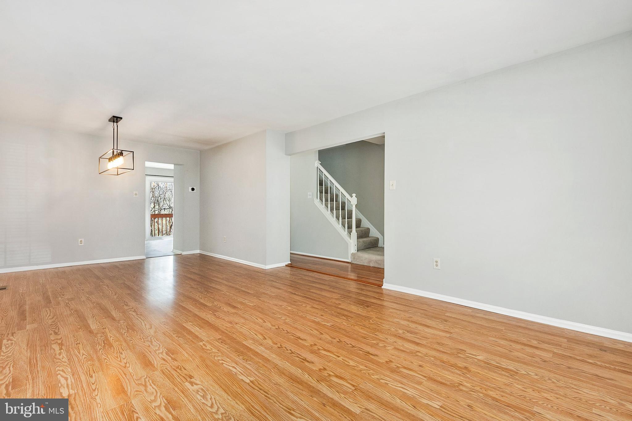 DORSEY HALL - Residential