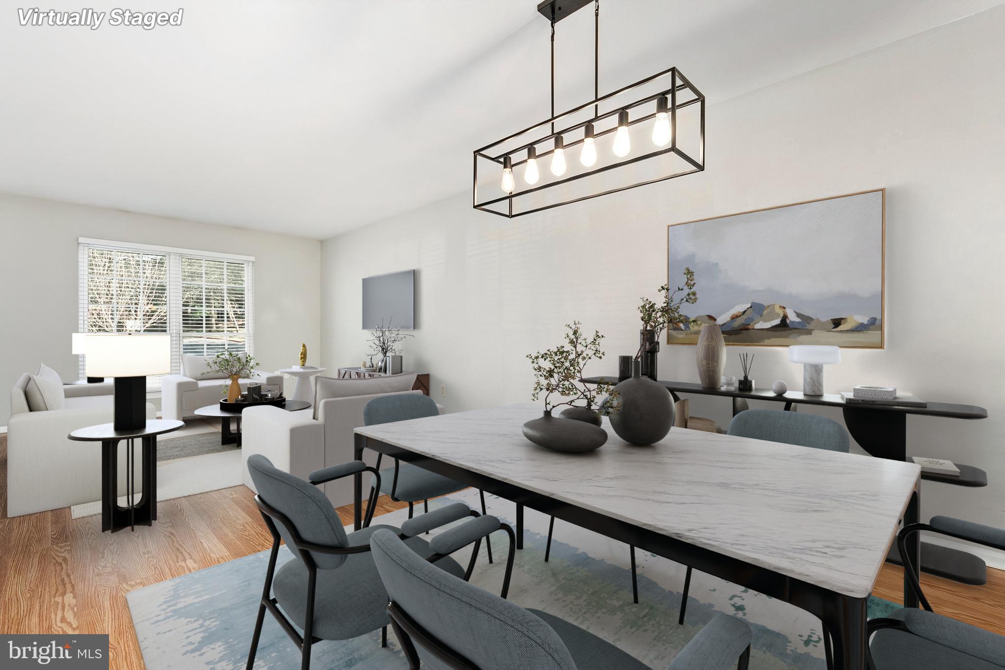 DORSEY HALL - Residential