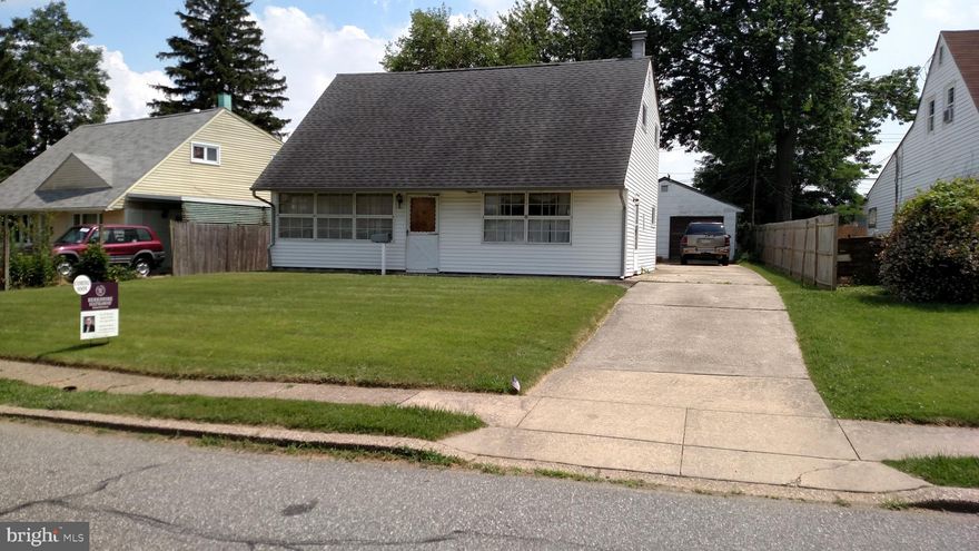 Welcome to this nicely maintained Home with over 2000 sq ft of living space. The 2-story addition on the back of this home really almost doubles the size or the original foot print. This Home offers 3 very generous sized bedrooms and 2 full baths, one on each floor. The Family room/Sitting room really offer a huge area for entertaining Family and friends. A spiral staircase leads from this room to one of the bedrooms. There is also and exterior door that leads to the back. There is plenty of storage space with huge closets and storage areas, some hidden to the untrained eye. This home needs a little love to make it your own, mostly just paint. The 2nd floor has brand new carpet throughout. For the car lover, this Home offers a 3-car garage, and 2 of those bays are HEATED, and the driveway is concrete. This quiet neighborhood is much sought after, and Homes of this caliber don t often go up for sale. Schedule your private tour today, as this will be gone tomorrow. Home is being sold in As-is-condition. Seller will not make any repairs. A 2-10 Home Warranty is included with the purchase of this Home.
