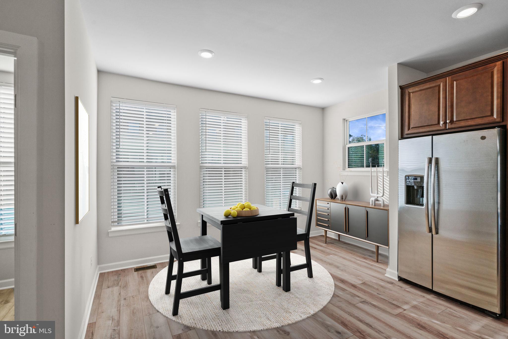 METRO ROW - Residential Lease