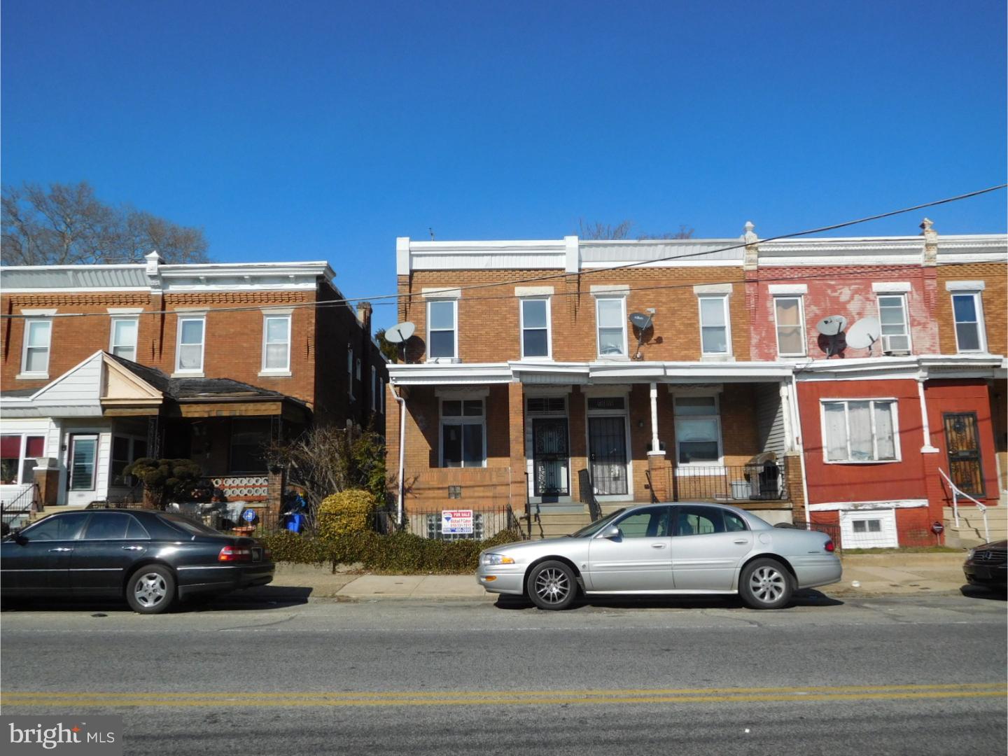 MILL CREEK - Residential