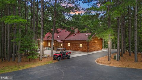 Photo of 362 Dell Perkins Road, LOUISA, VA 23093 (MLS # VALA2009324)