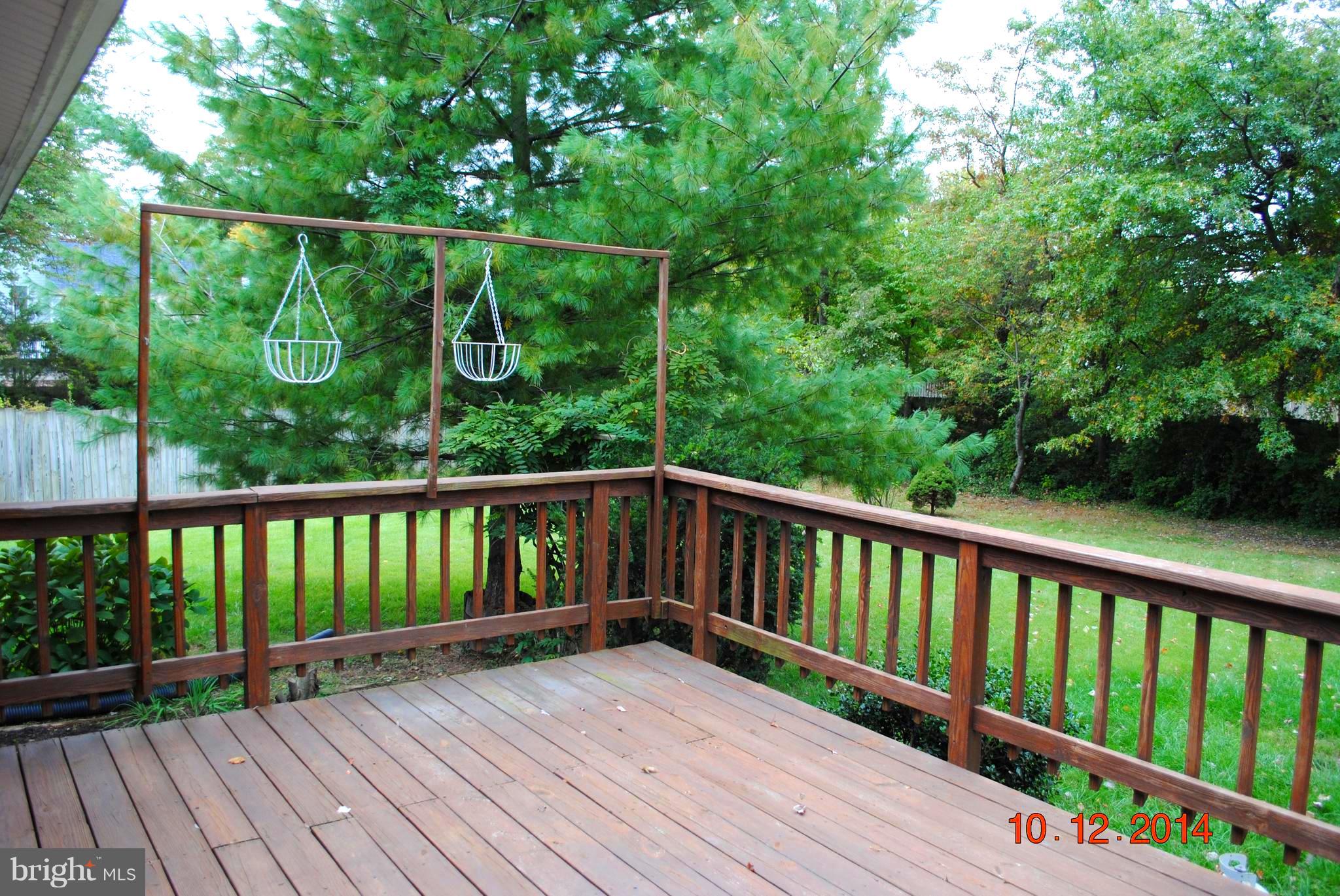 VIENNA WOODS - Residential Lease