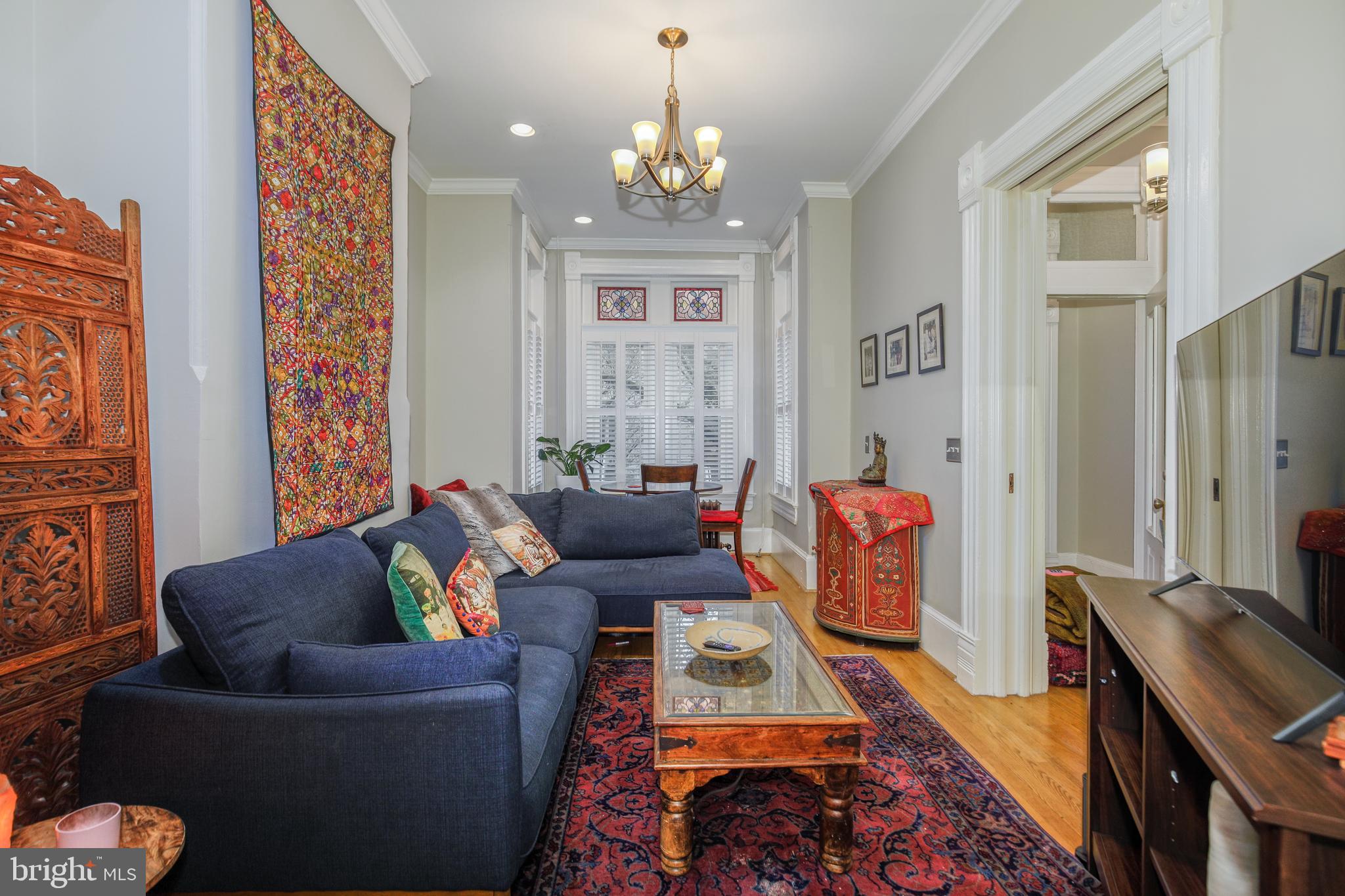CAPITOL HILL - Residential