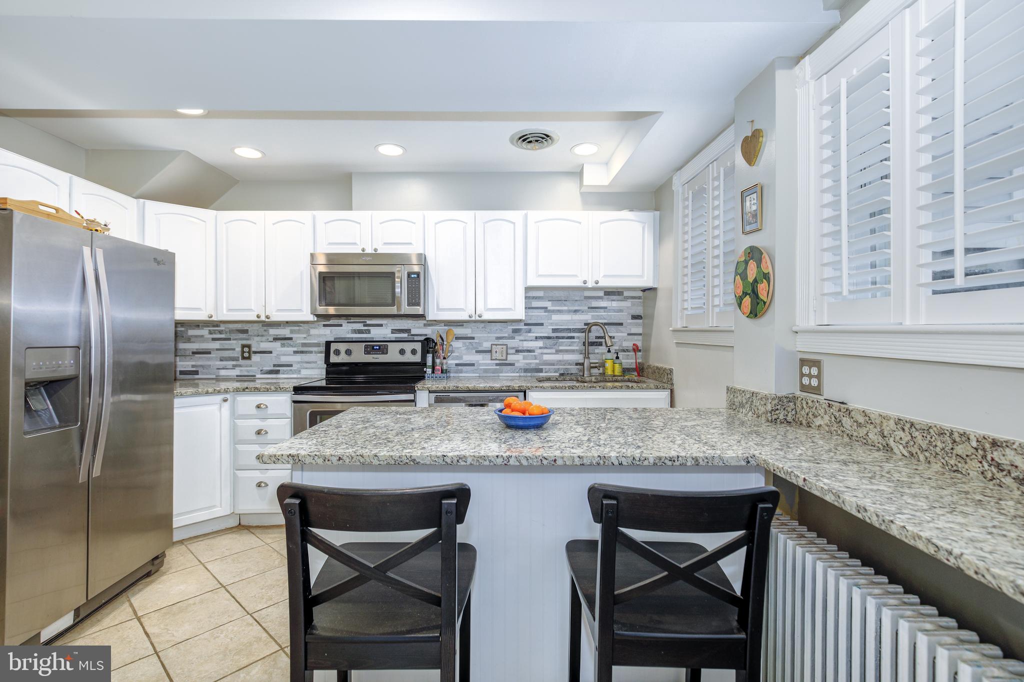 CAPITOL HILL - Residential