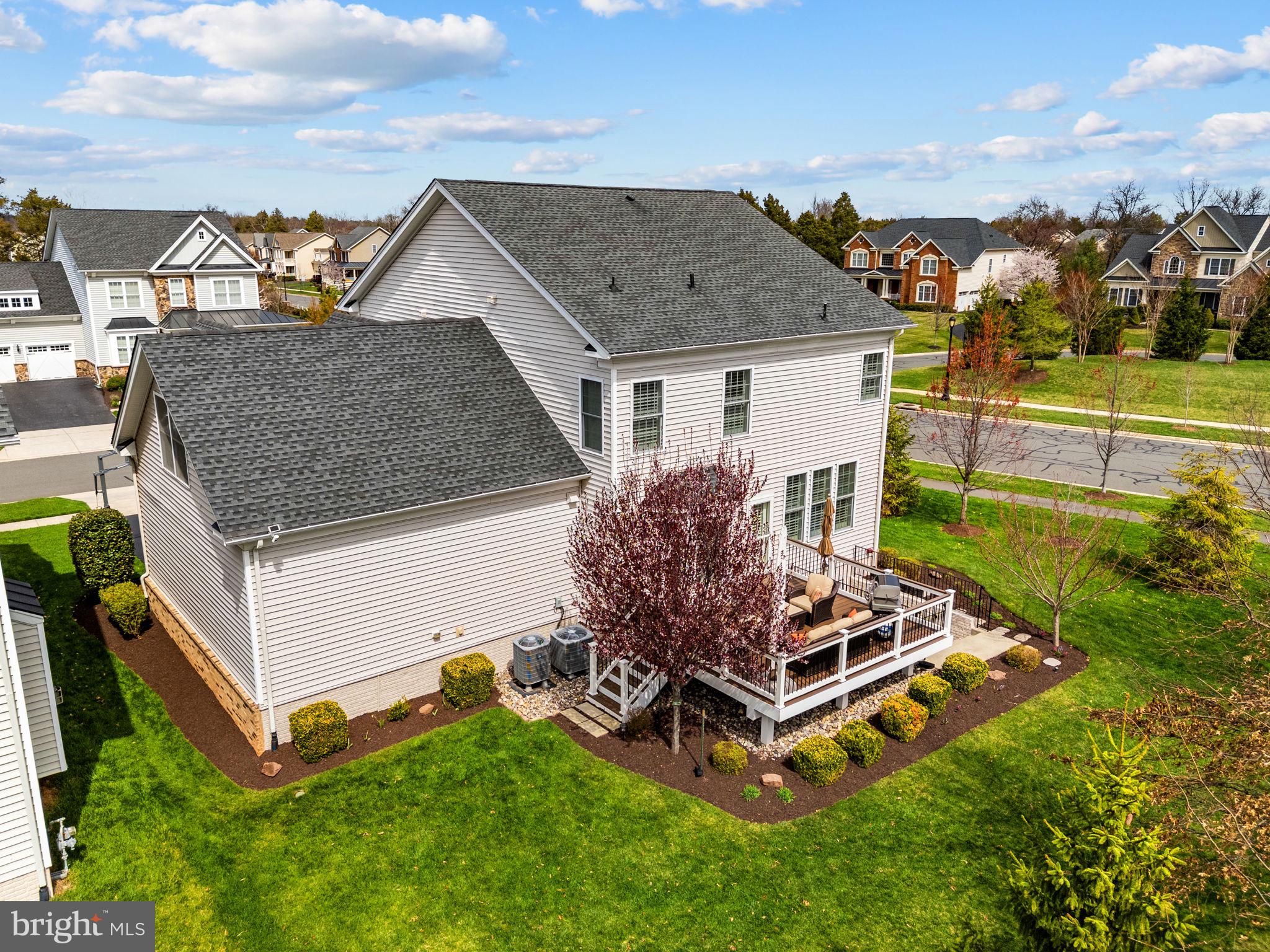 LENAH MILL VILLAGES - Residential