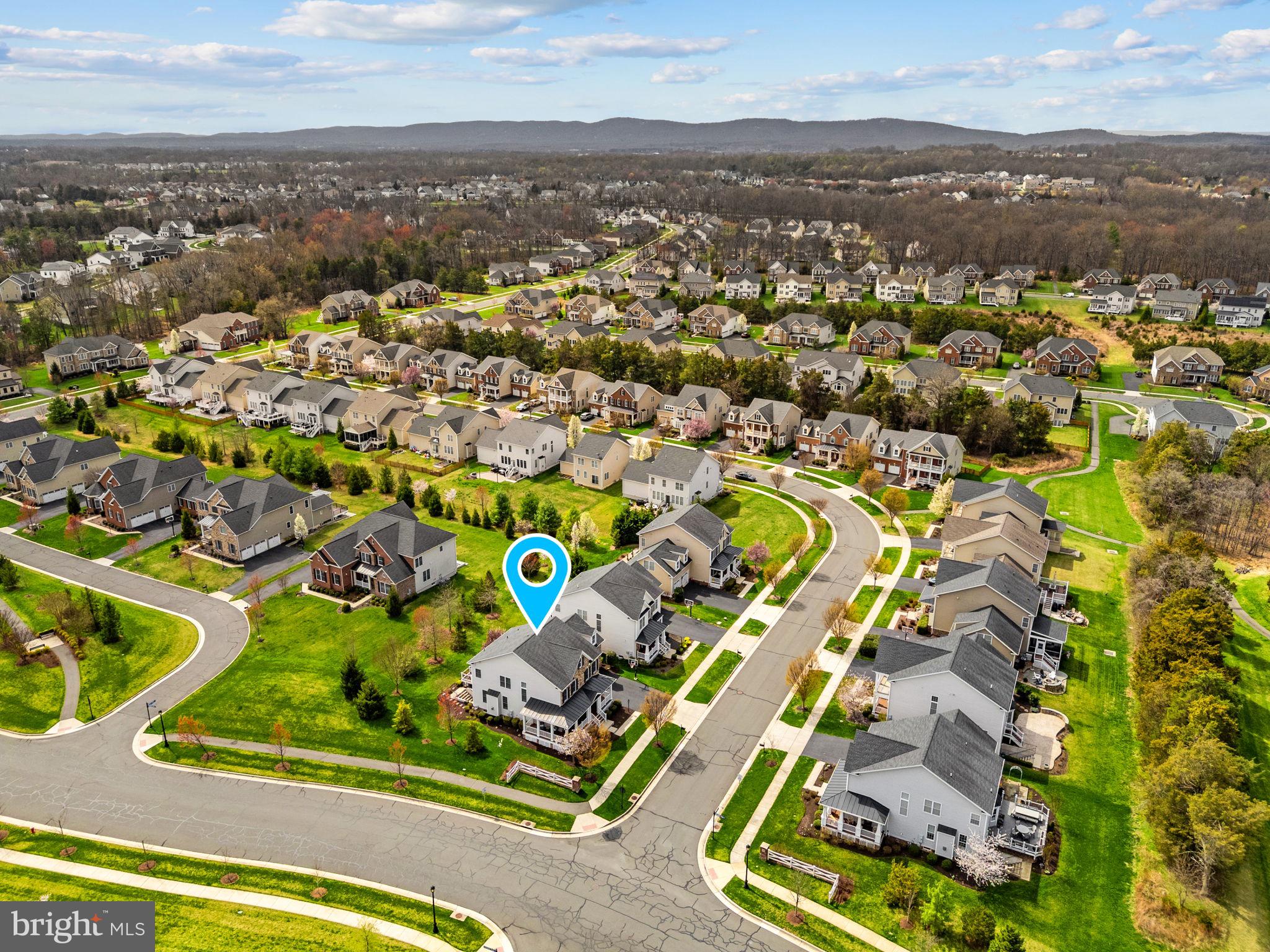 LENAH MILL VILLAGES - Residential