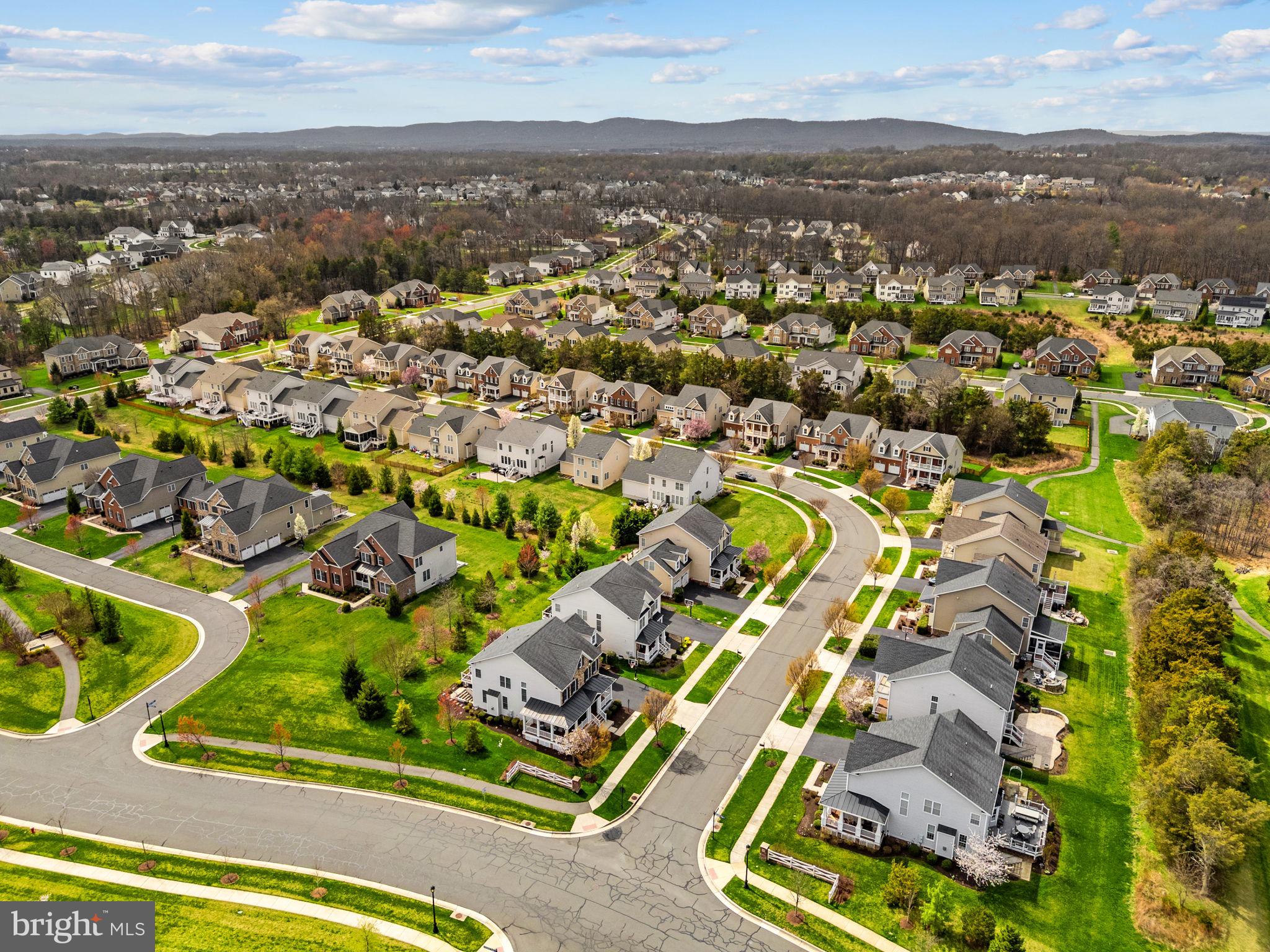 LENAH MILL VILLAGES - Residential
