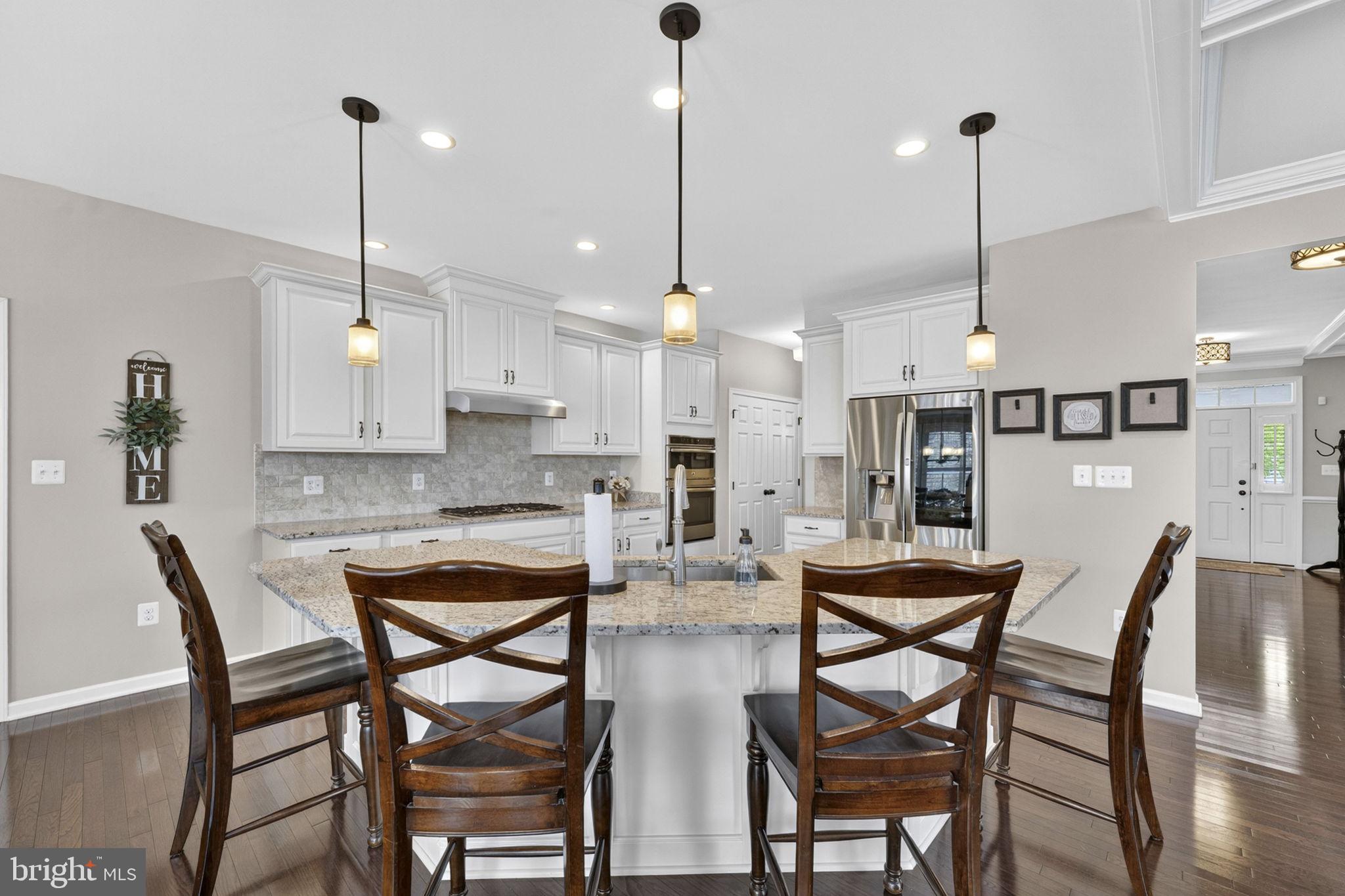 LENAH MILL VILLAGES - Residential