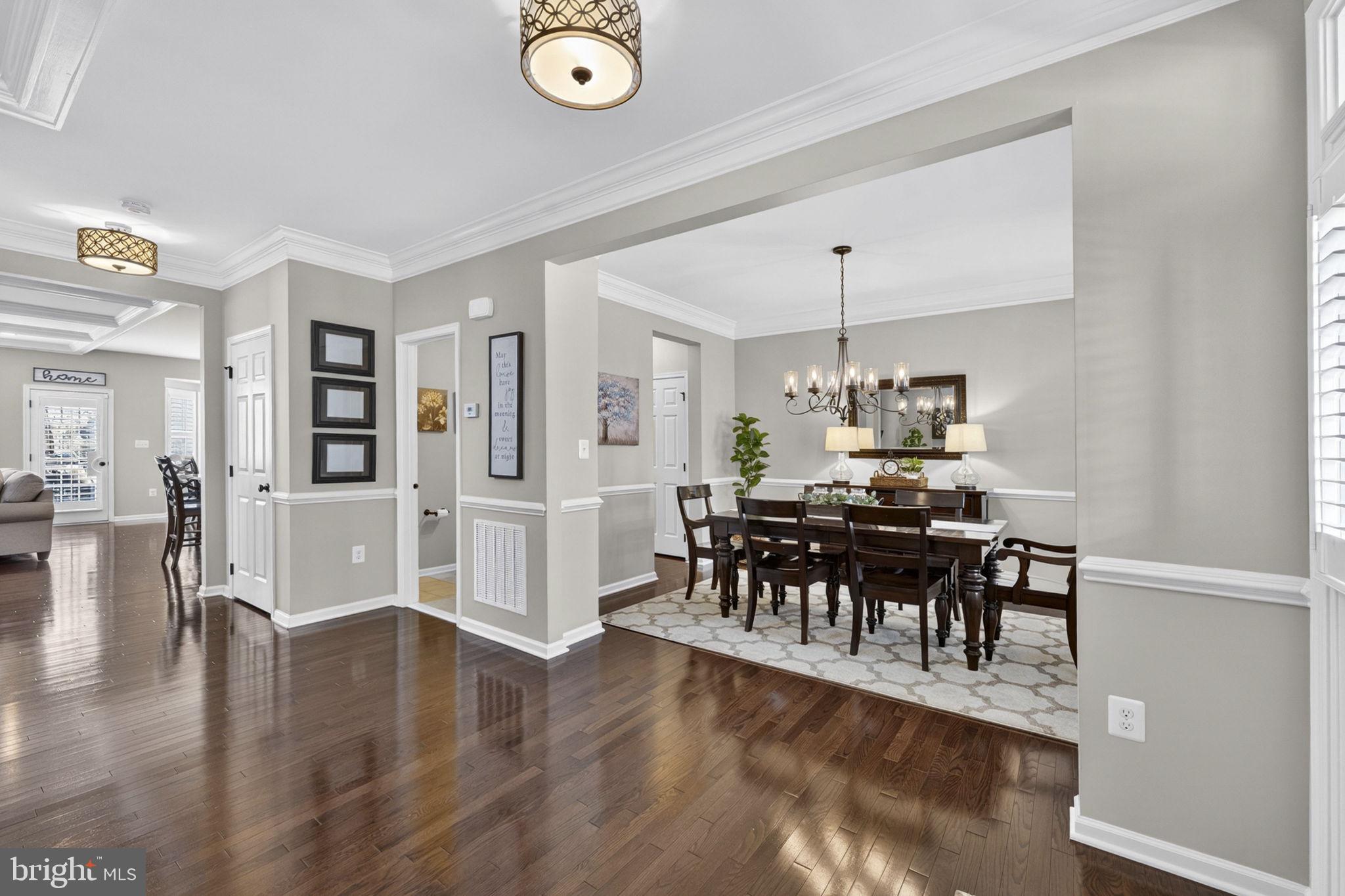 LENAH MILL VILLAGES - Residential