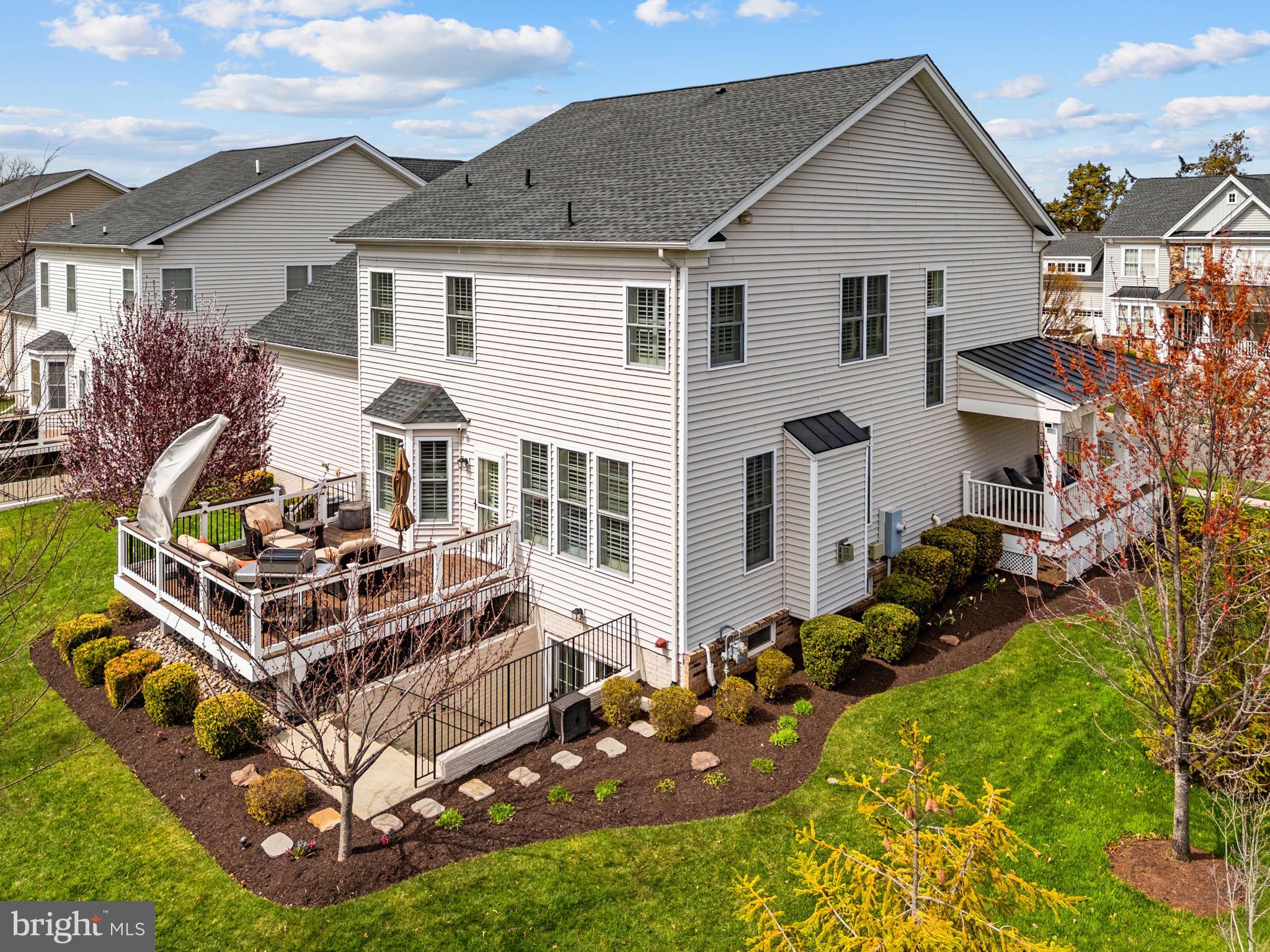 LENAH MILL VILLAGES - Residential