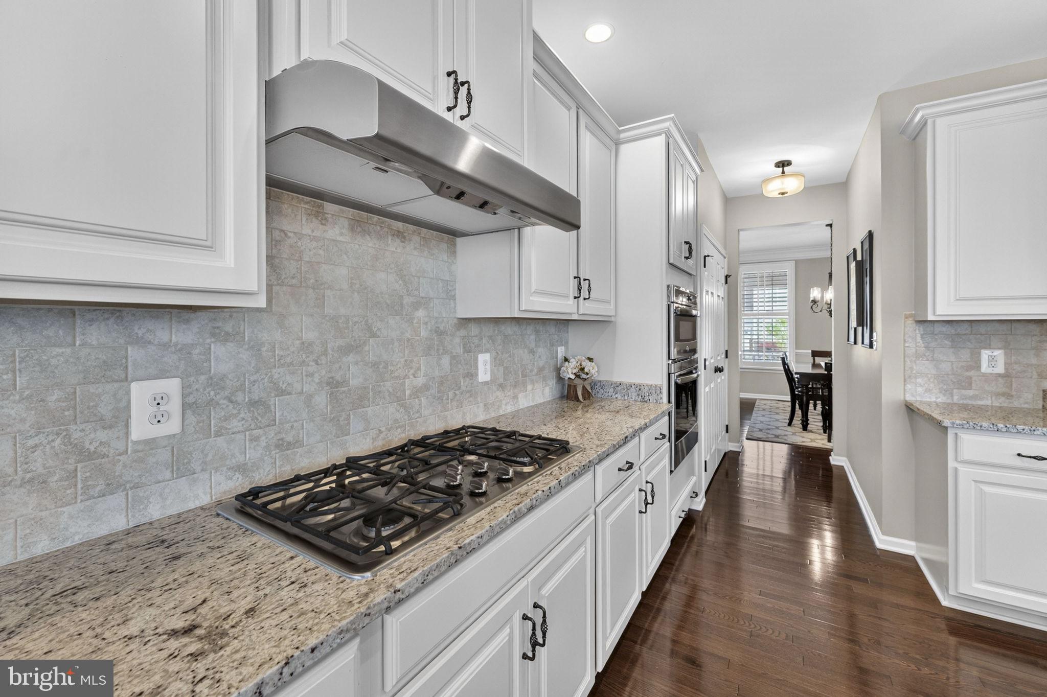 LENAH MILL VILLAGES - Residential