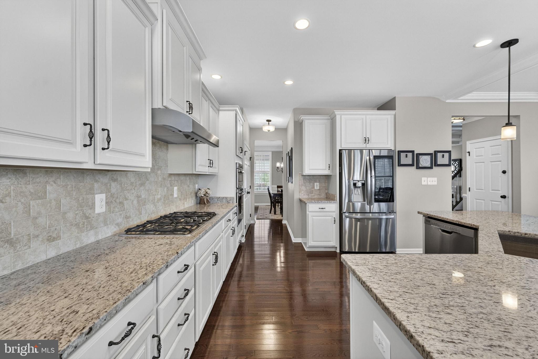 LENAH MILL VILLAGES - Residential