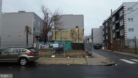 Vacant Land For Sale - 2400 N Mutter Street<br/> Philadelphia County, PHILADELPHIA, PA 19133