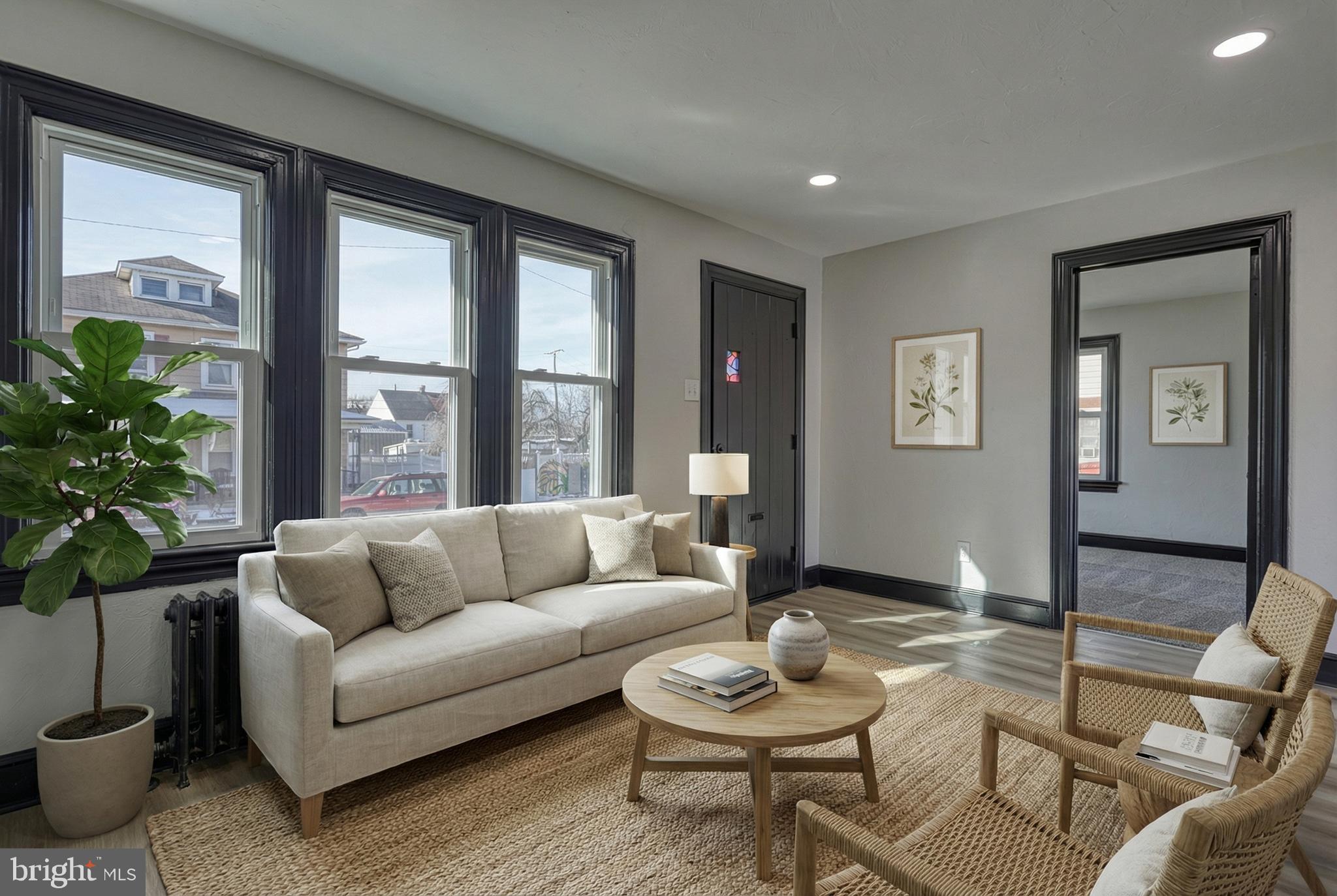 WARD 12 - Residential