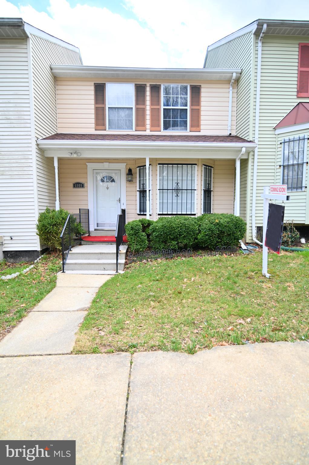 THE TOWNS AT WALKER MILL - Residential