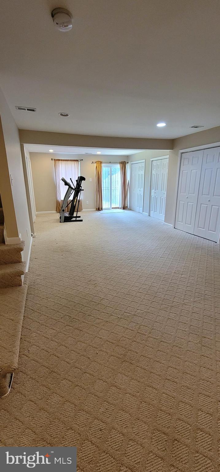 THE TOWNS AT WALKER MILL - Residential