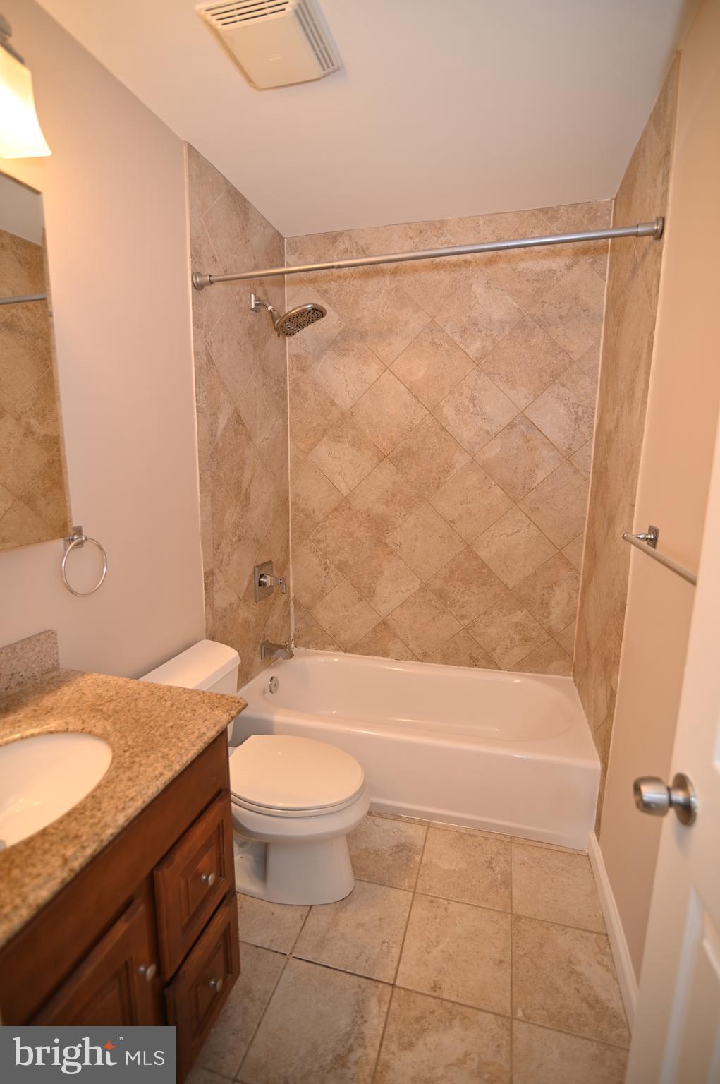 THE TOWNS AT WALKER MILL - Residential