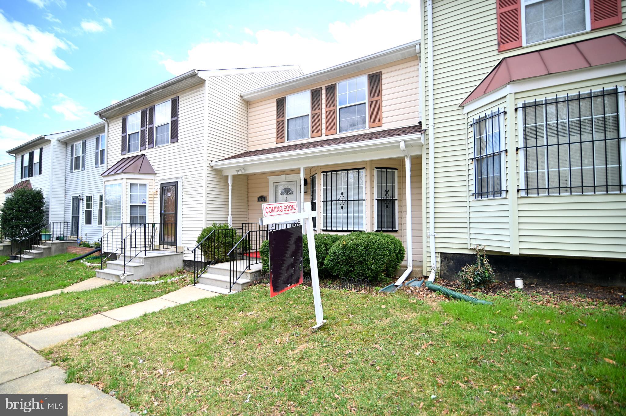 THE TOWNS AT WALKER MILL - Residential