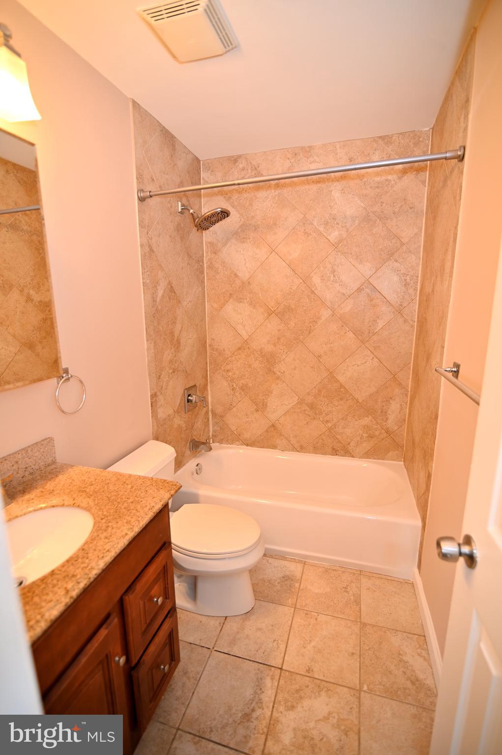 THE TOWNS AT WALKER MILL - Residential