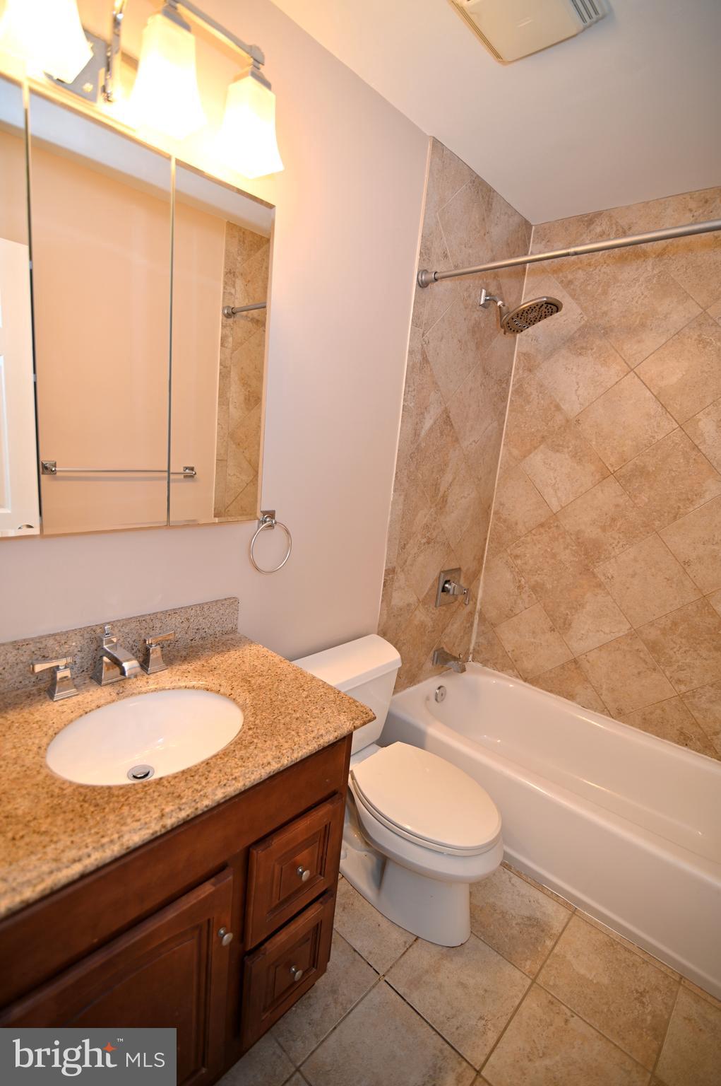 THE TOWNS AT WALKER MILL - Residential