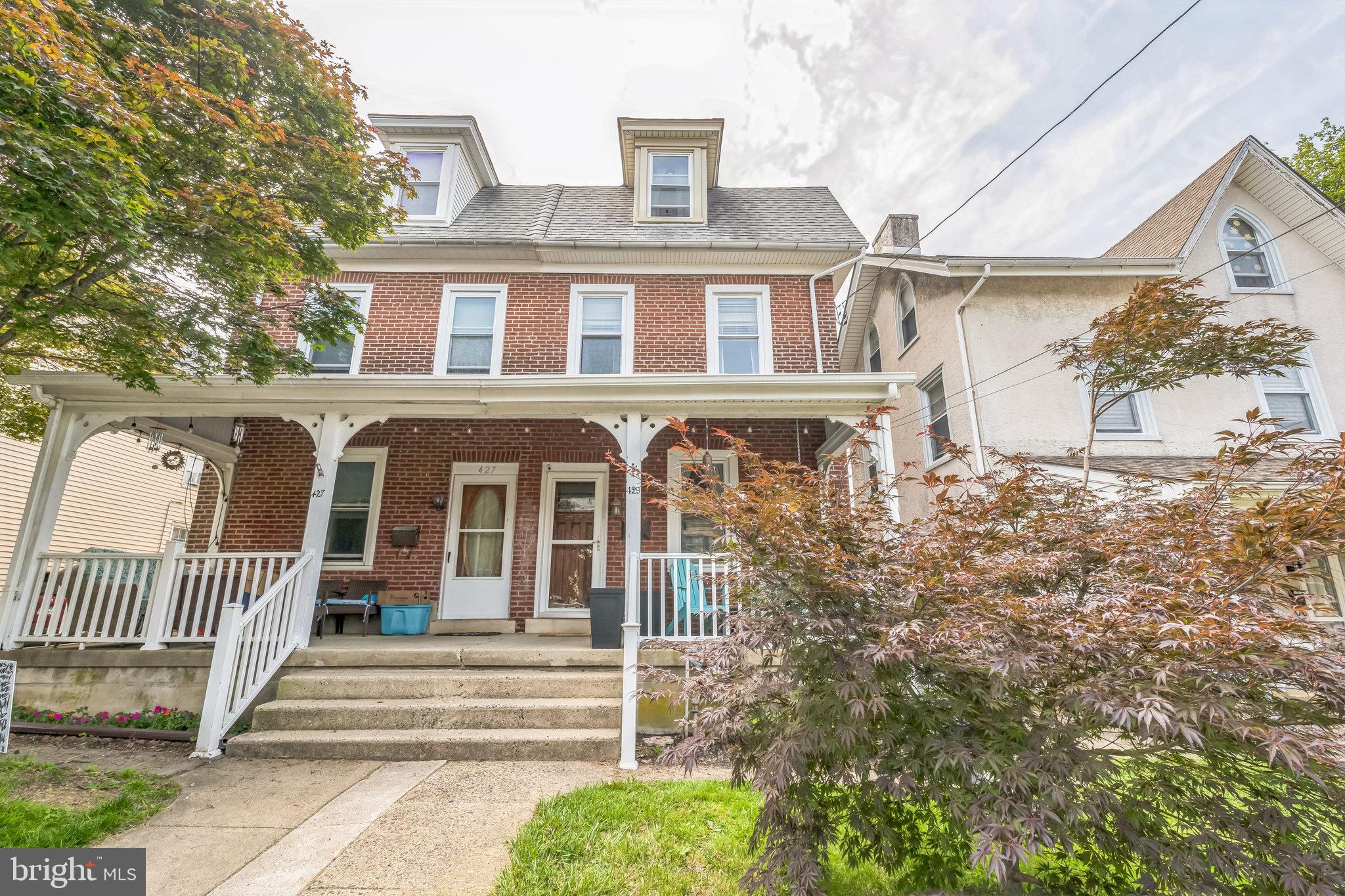 429 MAPLE STREET