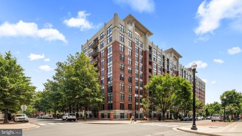 1021 N GARFIELD STREET 209 ARLINGTON VA 22201
